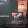 Acer Nitro 27" IPS 1MS LED 4K UHD FreeSync G-Sync Monitor Black