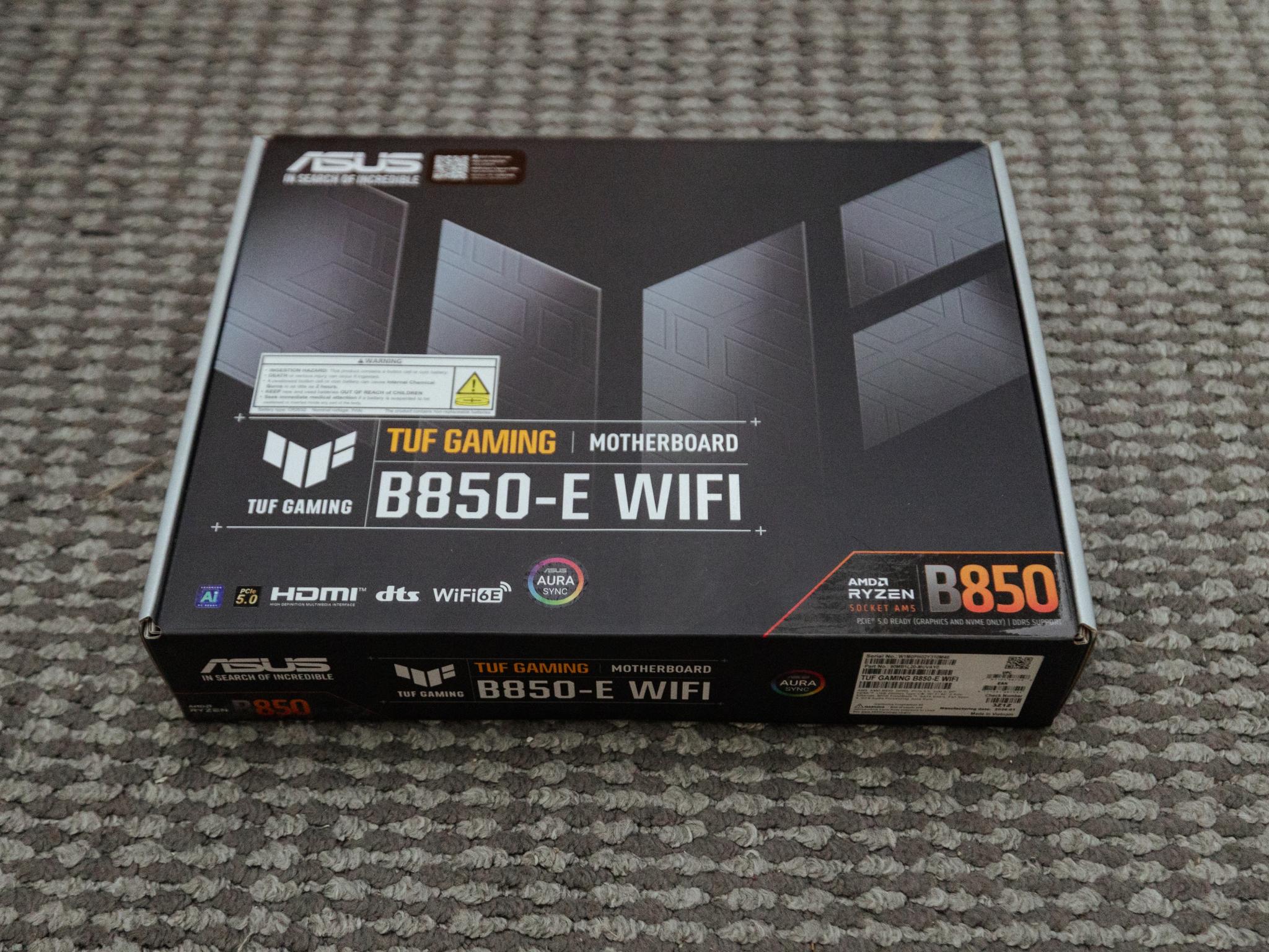 ASUS ROG STRIX B650E-E GAMING WIFI - Image 2