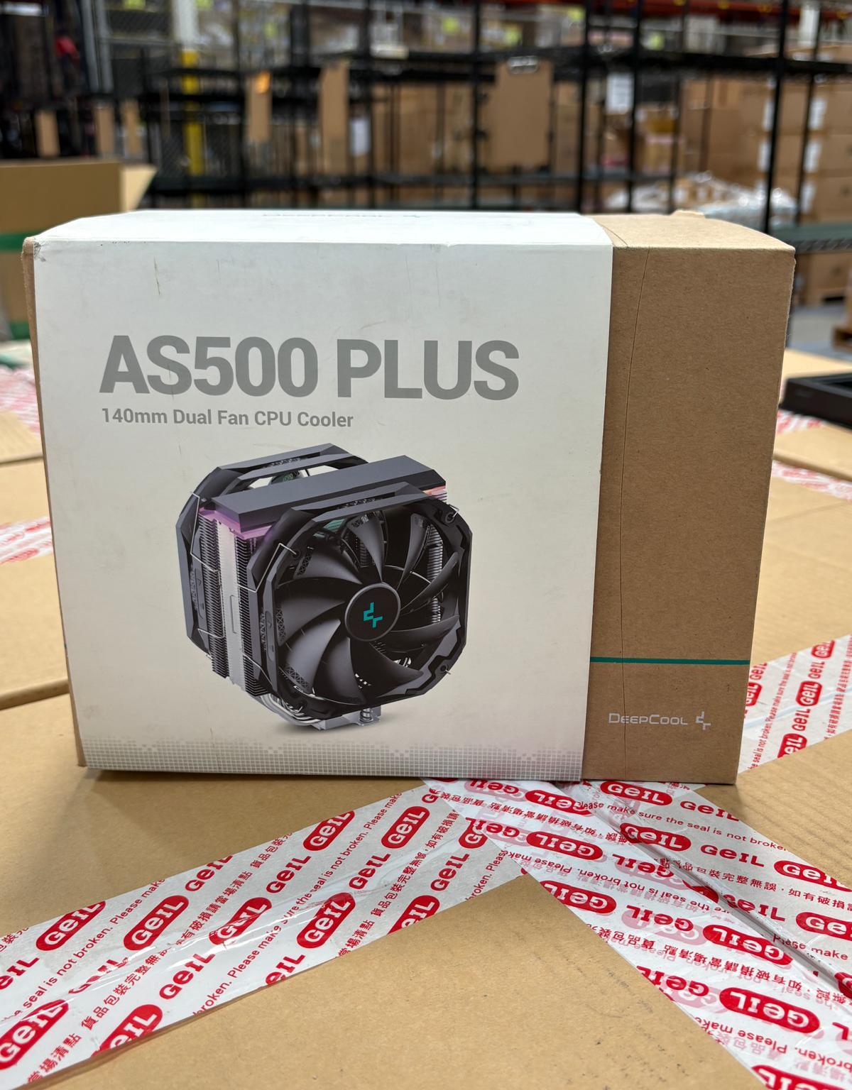 DeepCool AS500 Plus - Image 1