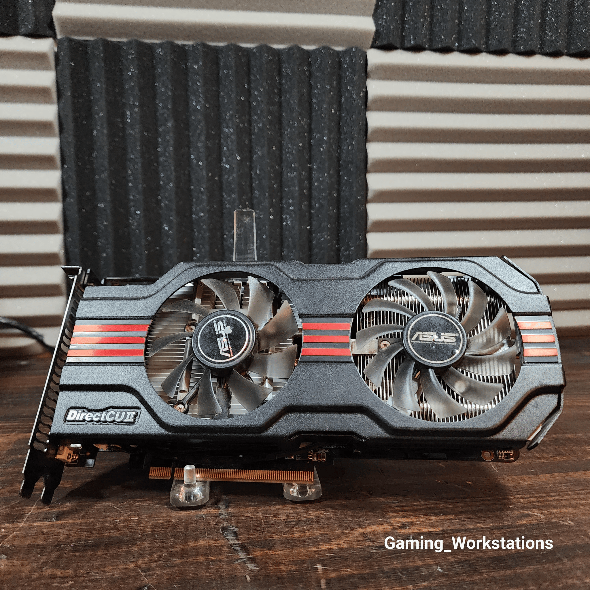 ASUS GeForce GTX 560 DCII 1GB *for parts*