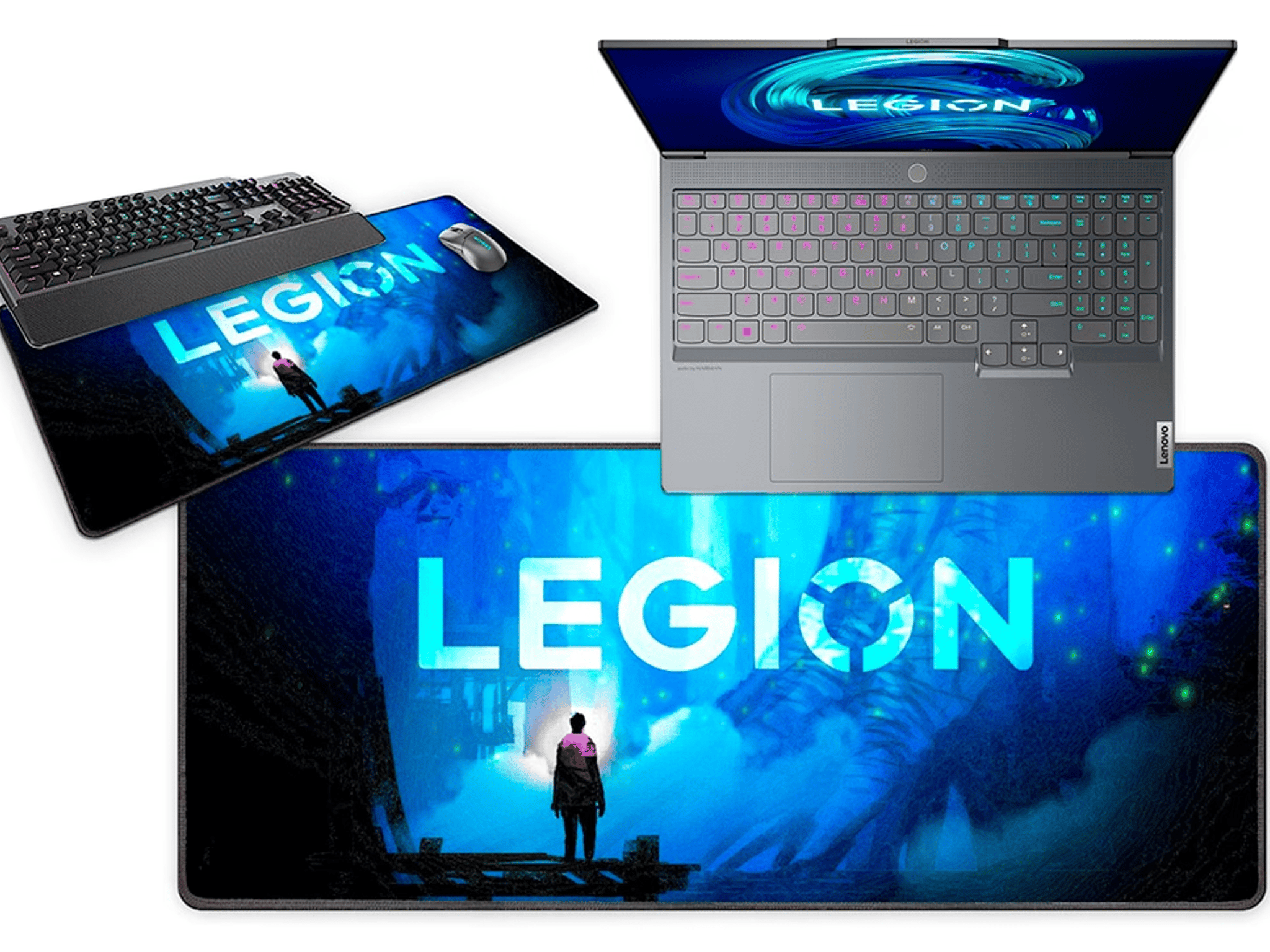 BNIB Lenovo Legion limited edition XL mousepad