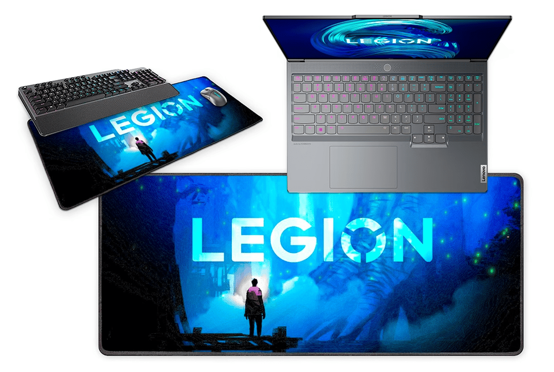 BNIB Lenovo Legion limited edition XL mousepad