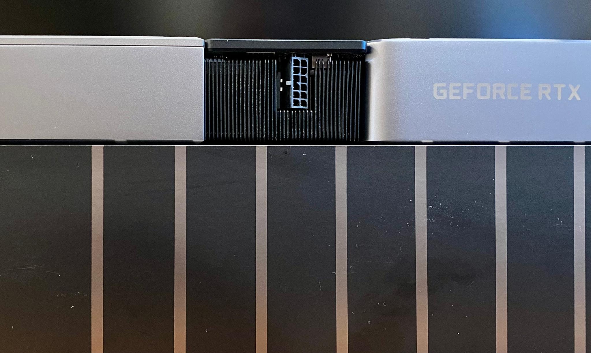 NVIDIA RTX 3070 Ti Founders Edition