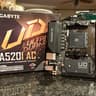Gigabyte A520I AC AMD AM4 Mini-ITX Motherboard + TPM 2.0 Chip