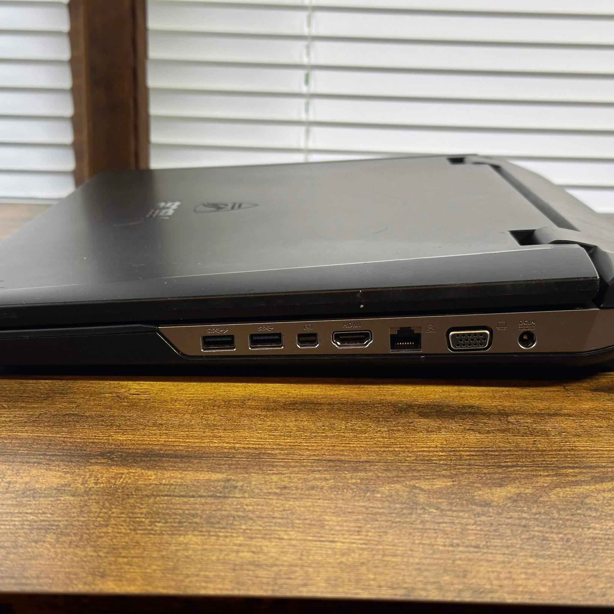 Asus ROG G75VW | Intel i7 3610QM | GTX 670M 3GB | 16GB DDR3 | 480GB SSD | Win 10 | Gaming Laptop