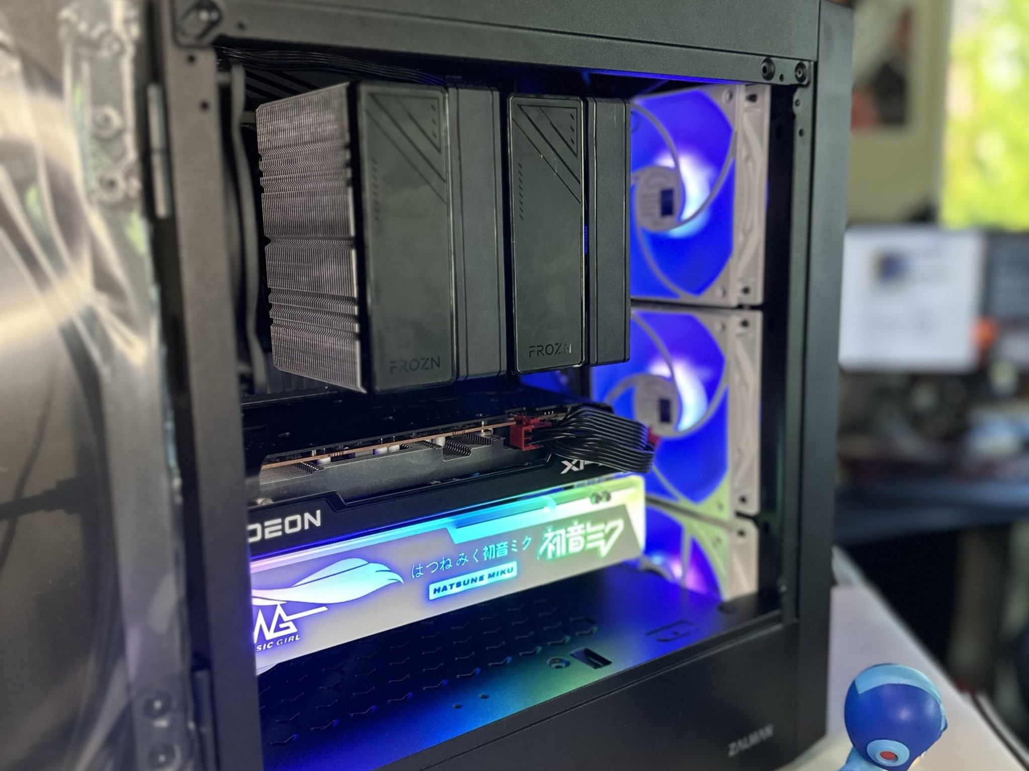 🖱️▪️🪼 Compact Capability | Ryzen 5600G | Radeon RX 6650 XT | 500GB NVMe SSD | 32GB DDR4