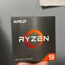 AMD Ryzen 5 5600G CPU/APU AM4 3.9 GHz Used - With Stock Cooler - NOT IN ORIGINAL BOX