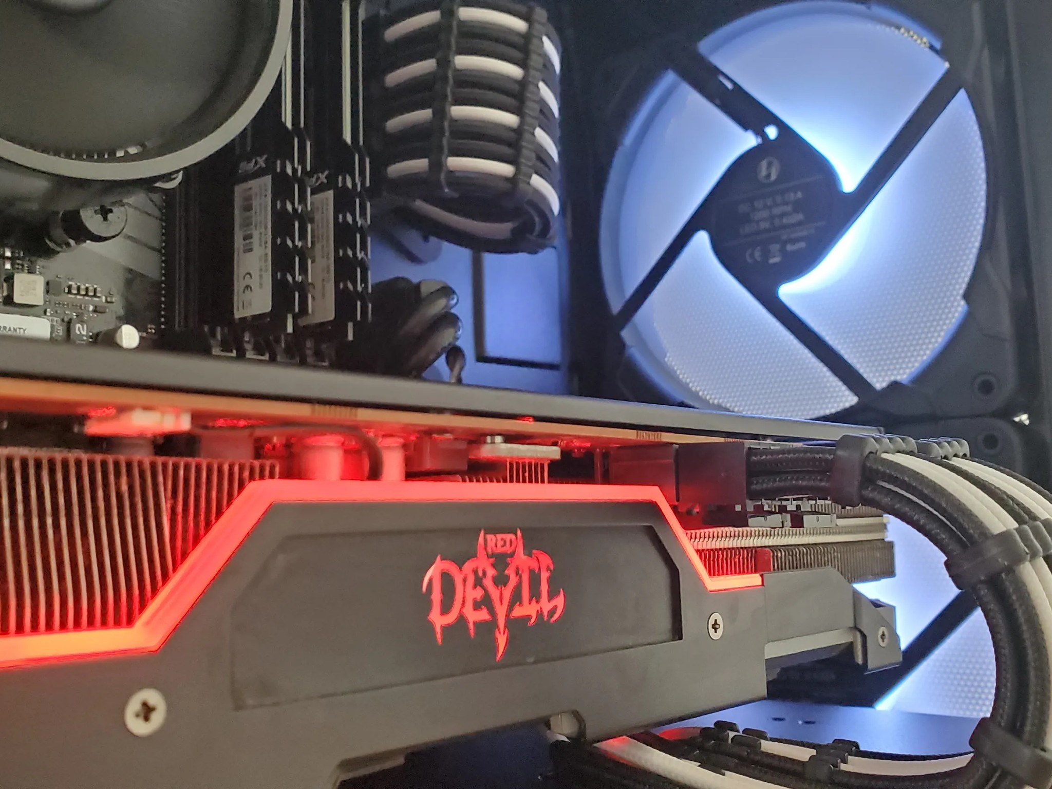 1440p Ready! RX 5700 XT AMD Ryzen Gaming/Streaming PC.