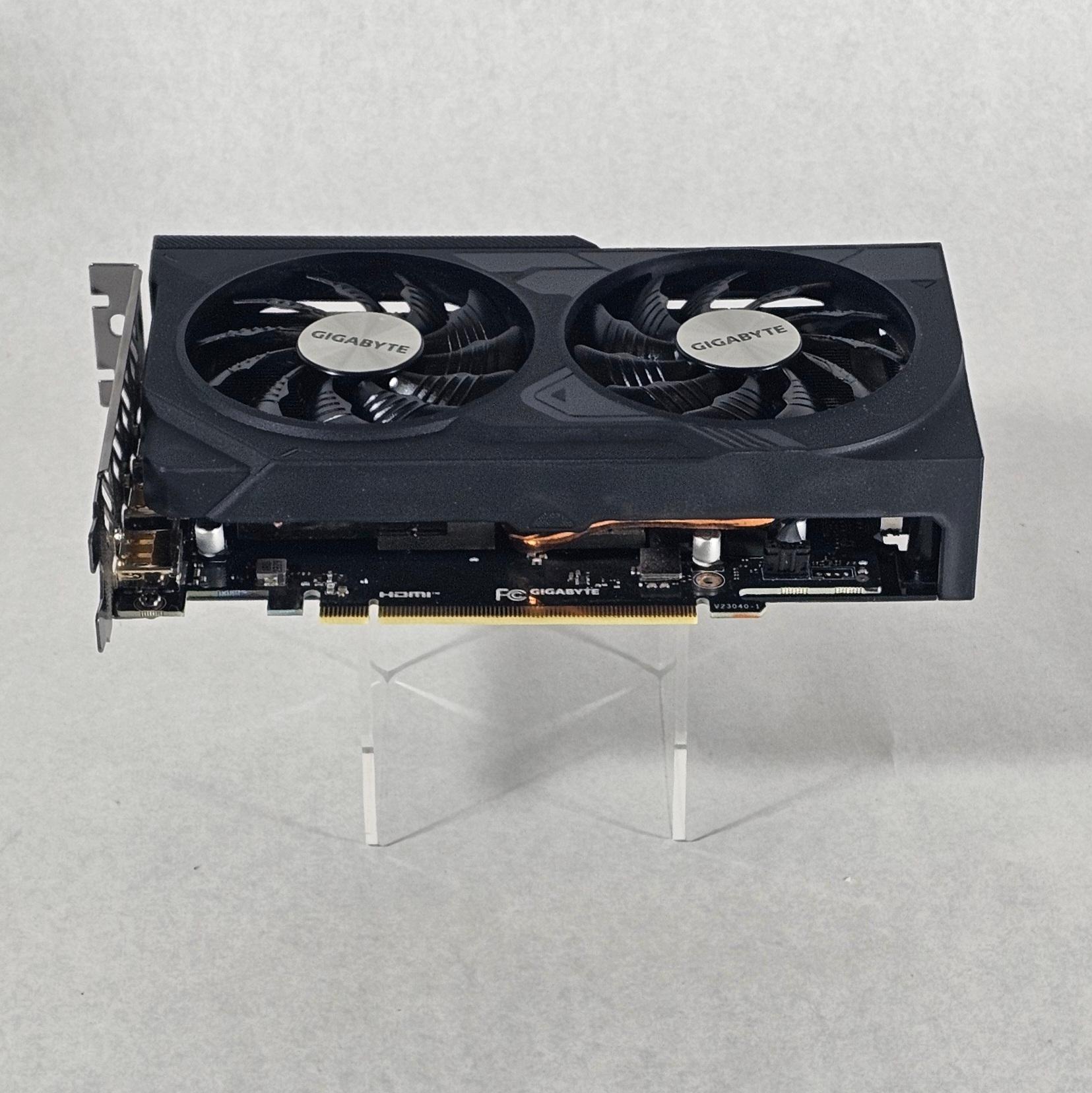 RTX 4060 Gigabyte 8GB
