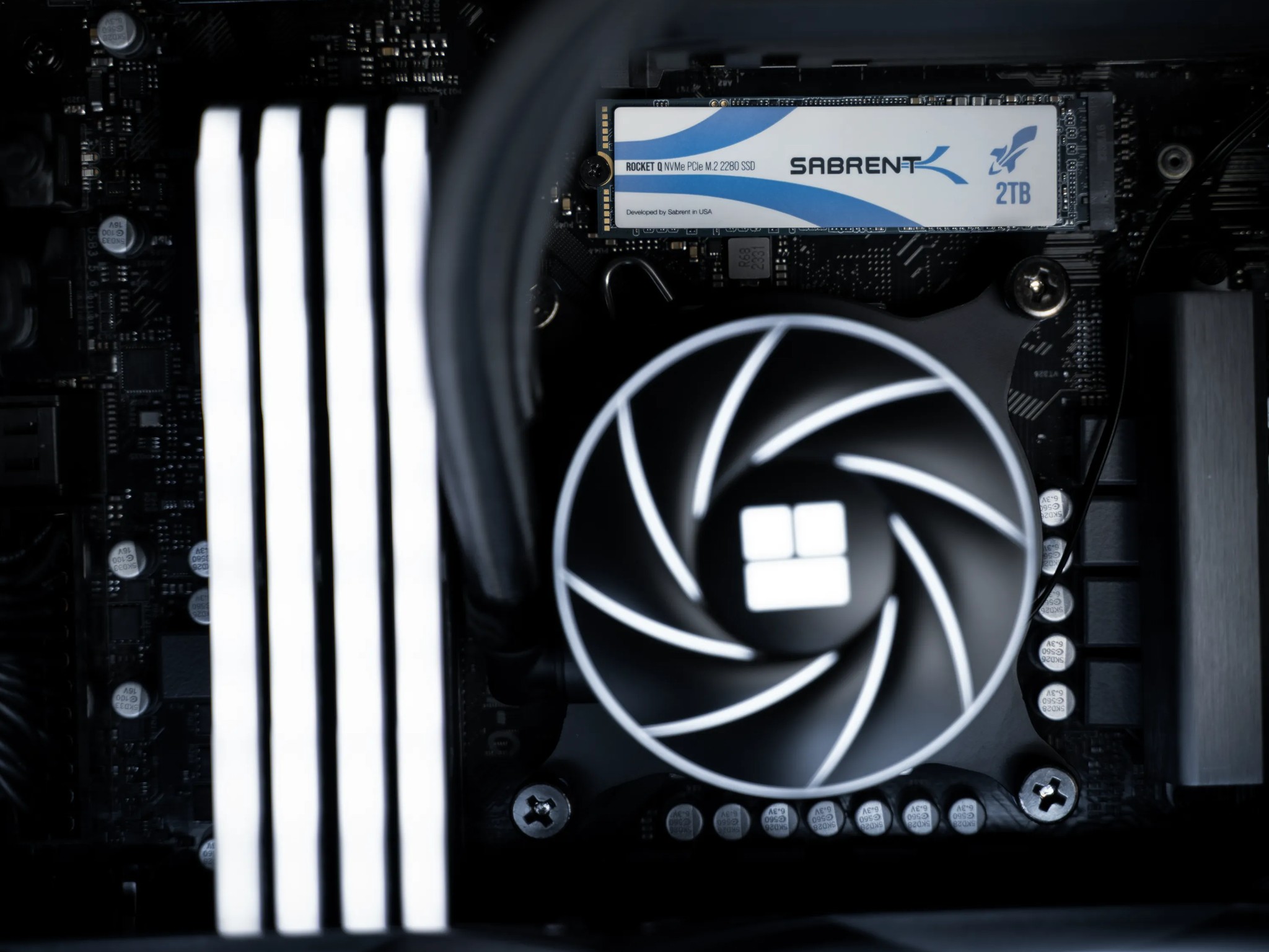 “Predeux-2” RTX 4070 Super i7 32GB Windows 11 2TB Workstation Gaming PC