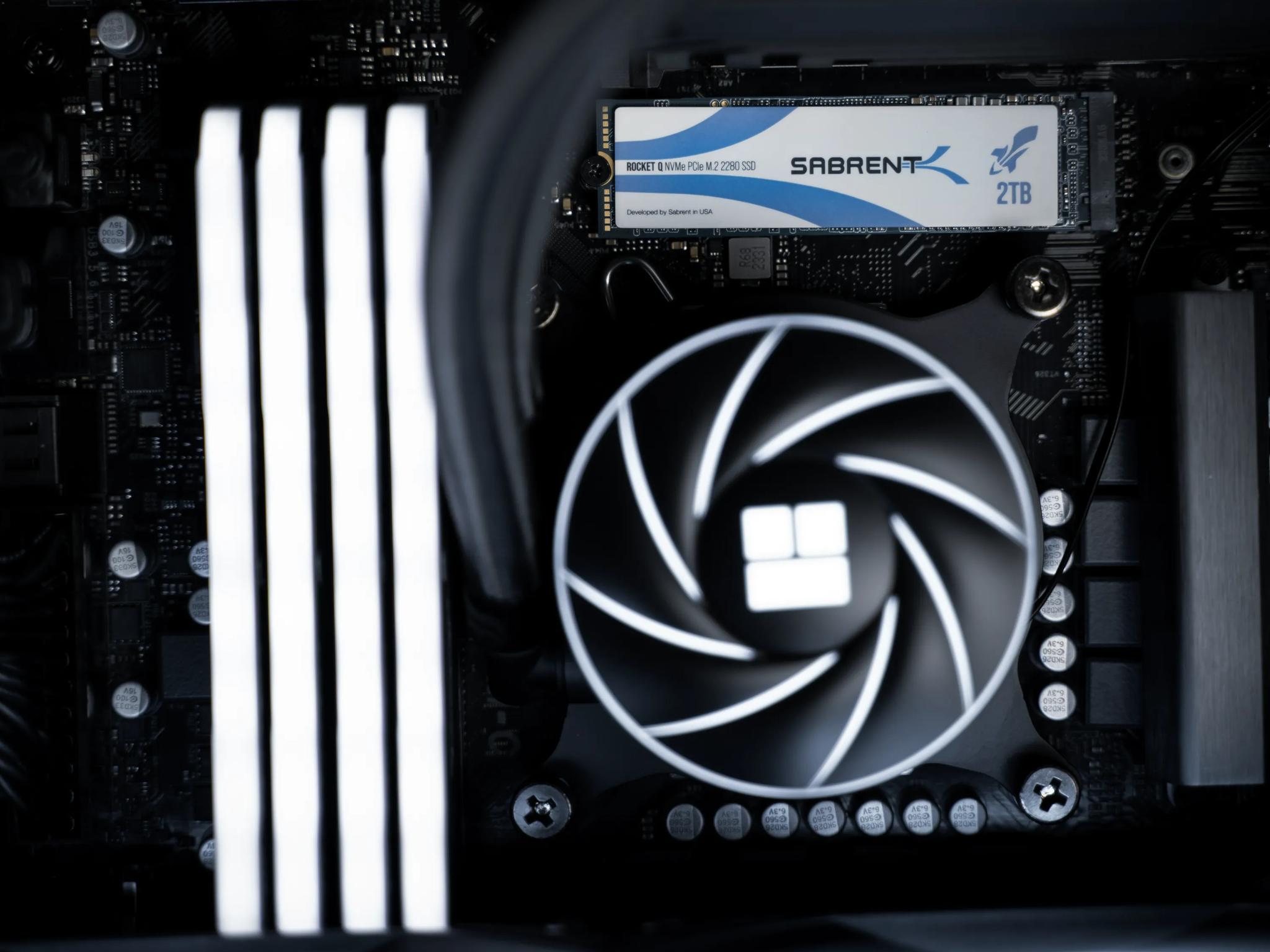 “Predeux-2” RTX 4070 Super i7 32GB Windows 11 2TB Workstation Gaming PC