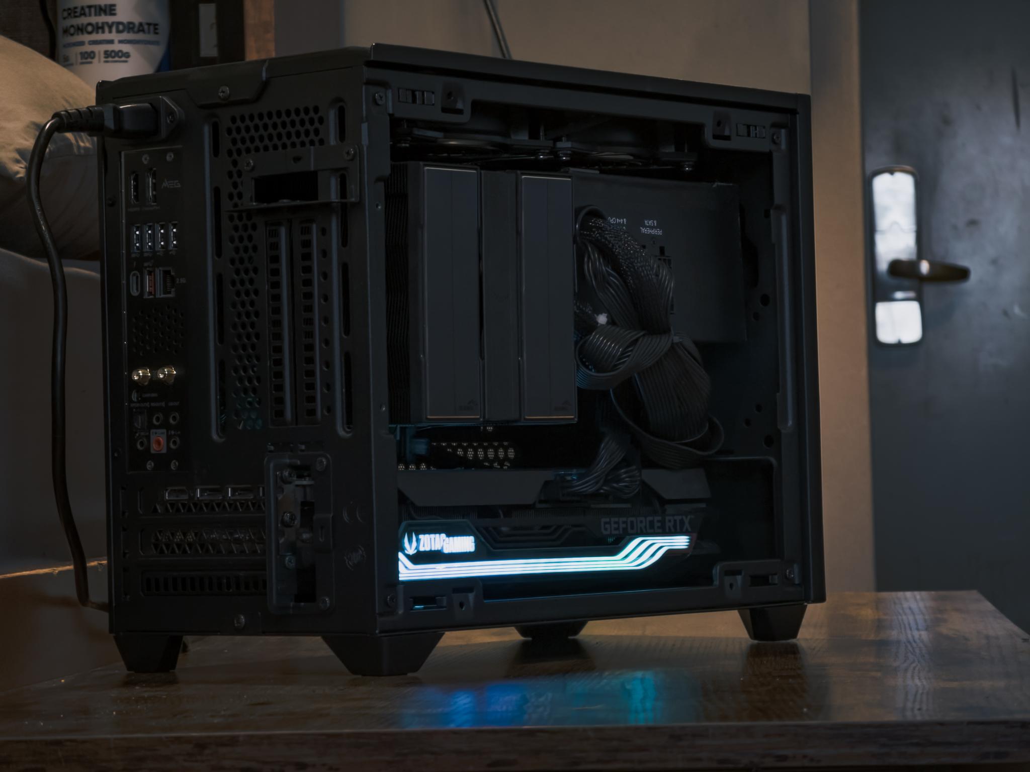 RTX 3080Ti / I9 10850K / 32GB / ITX SFF Gaming PC Computer