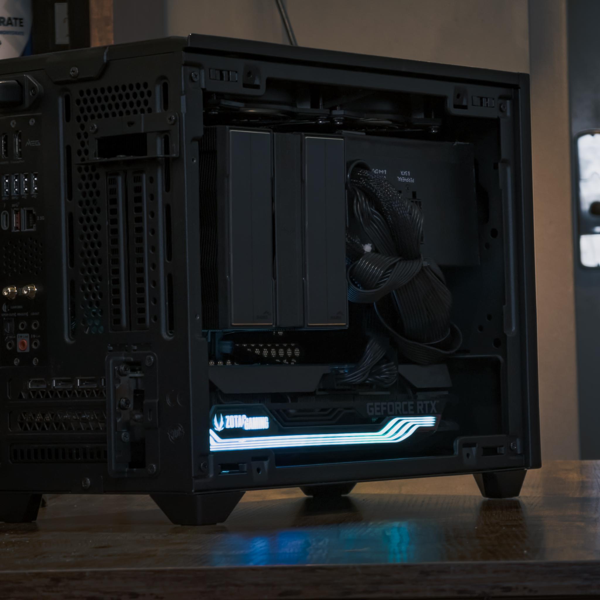 RTX 3080Ti / I9 10850K / 32GB / ITX SFF Gaming PC Computer