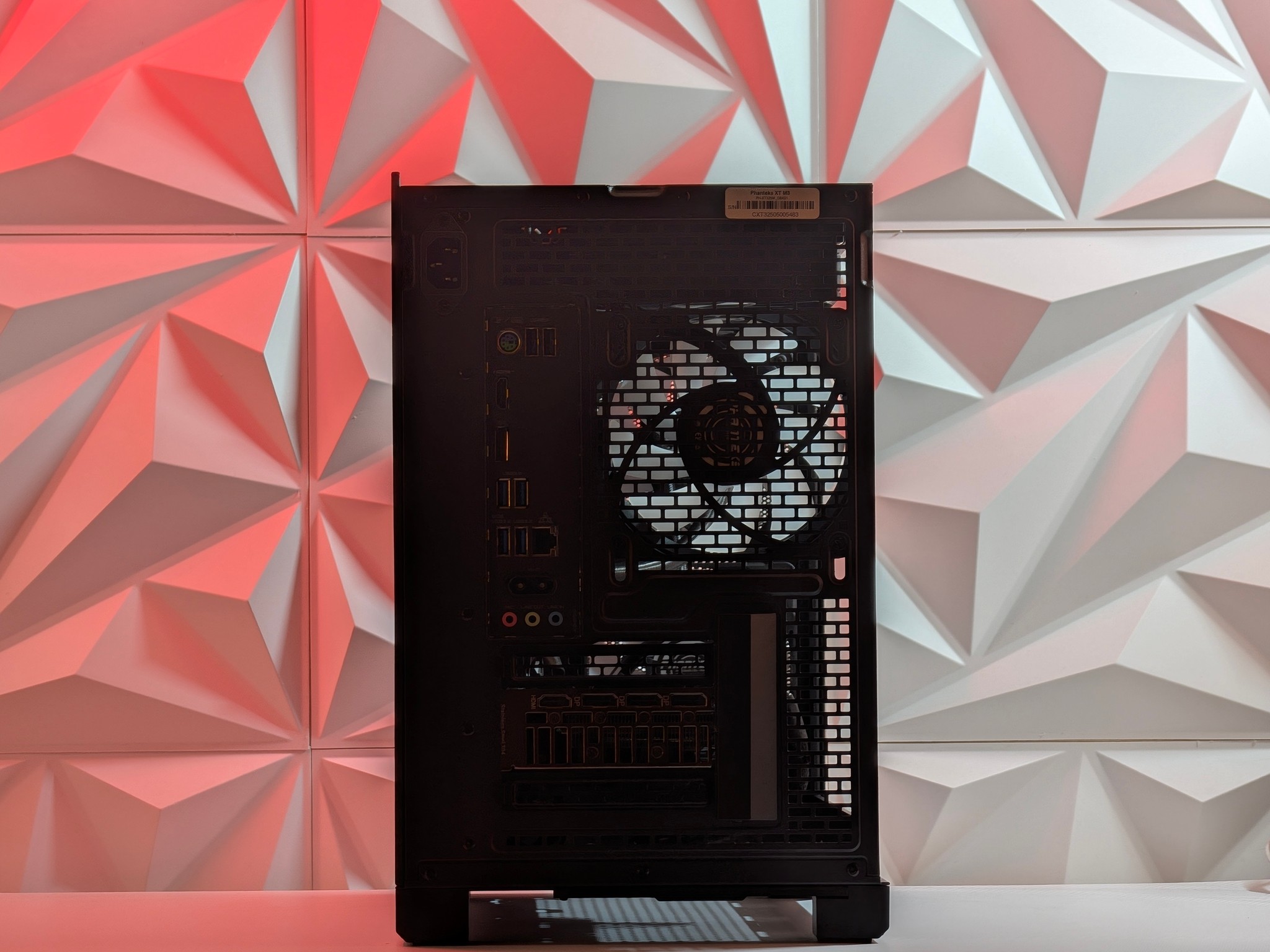 Liquid Cooled Gaming PC | RTX 5060 / Ryzen 5 / 16GB DDR4 / 1TB NVMe / Wi-Fi