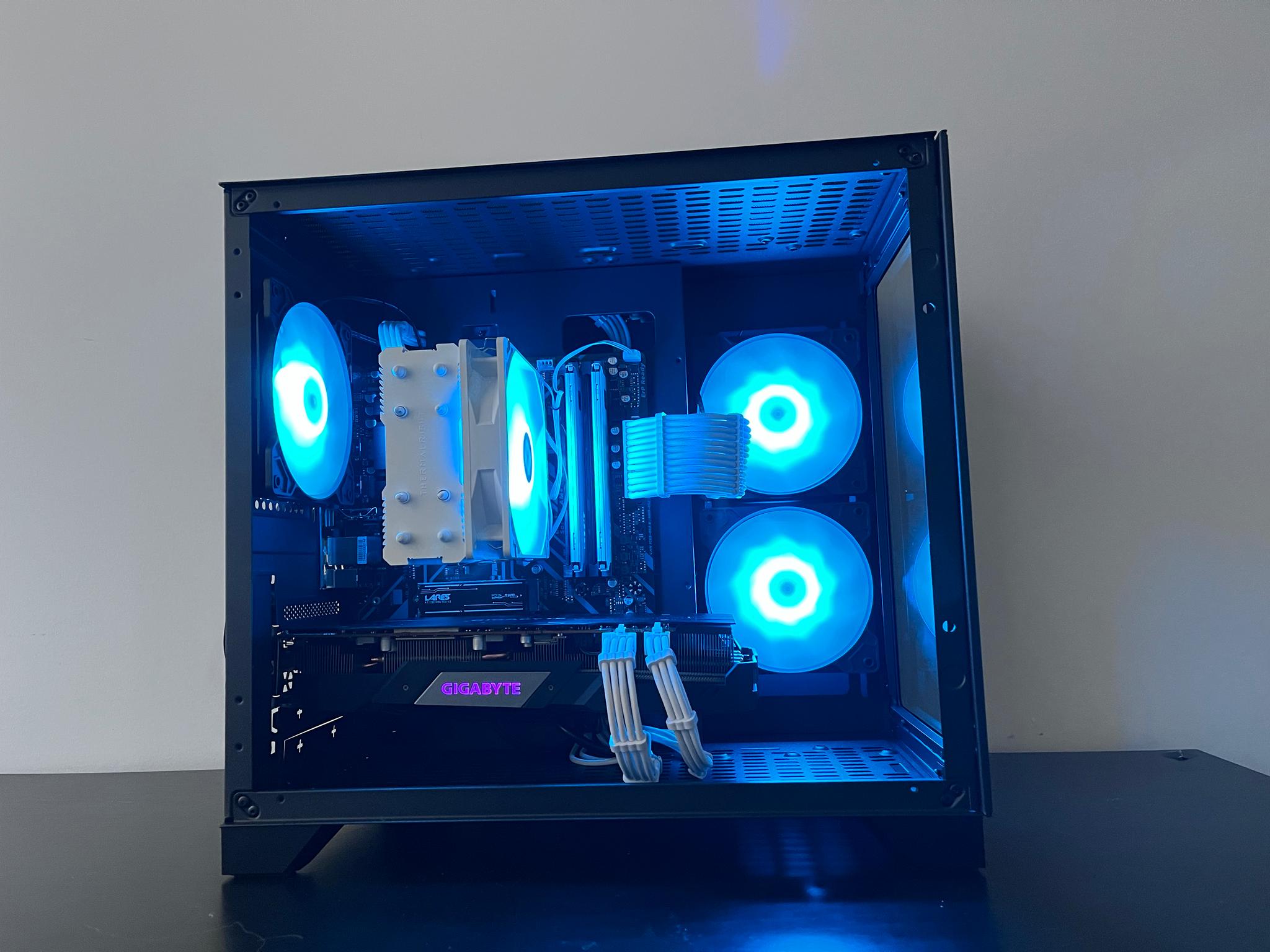 🖤RX 5700XT●Ryzen 5 3600●1TB NVMe Gen4●16GB 3200MHz●1080p Gaming Computer
