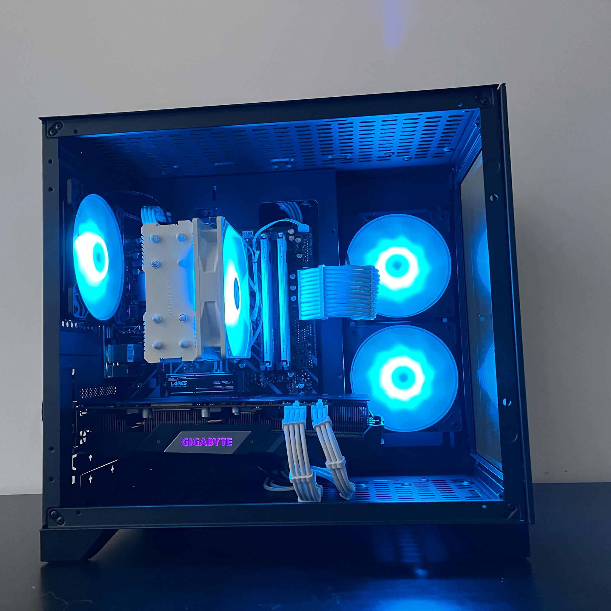 🖤RX 5700XT●Ryzen 5 3600●1TB NVMe Gen4●16GB 3200MHz●1080p Gaming Computer