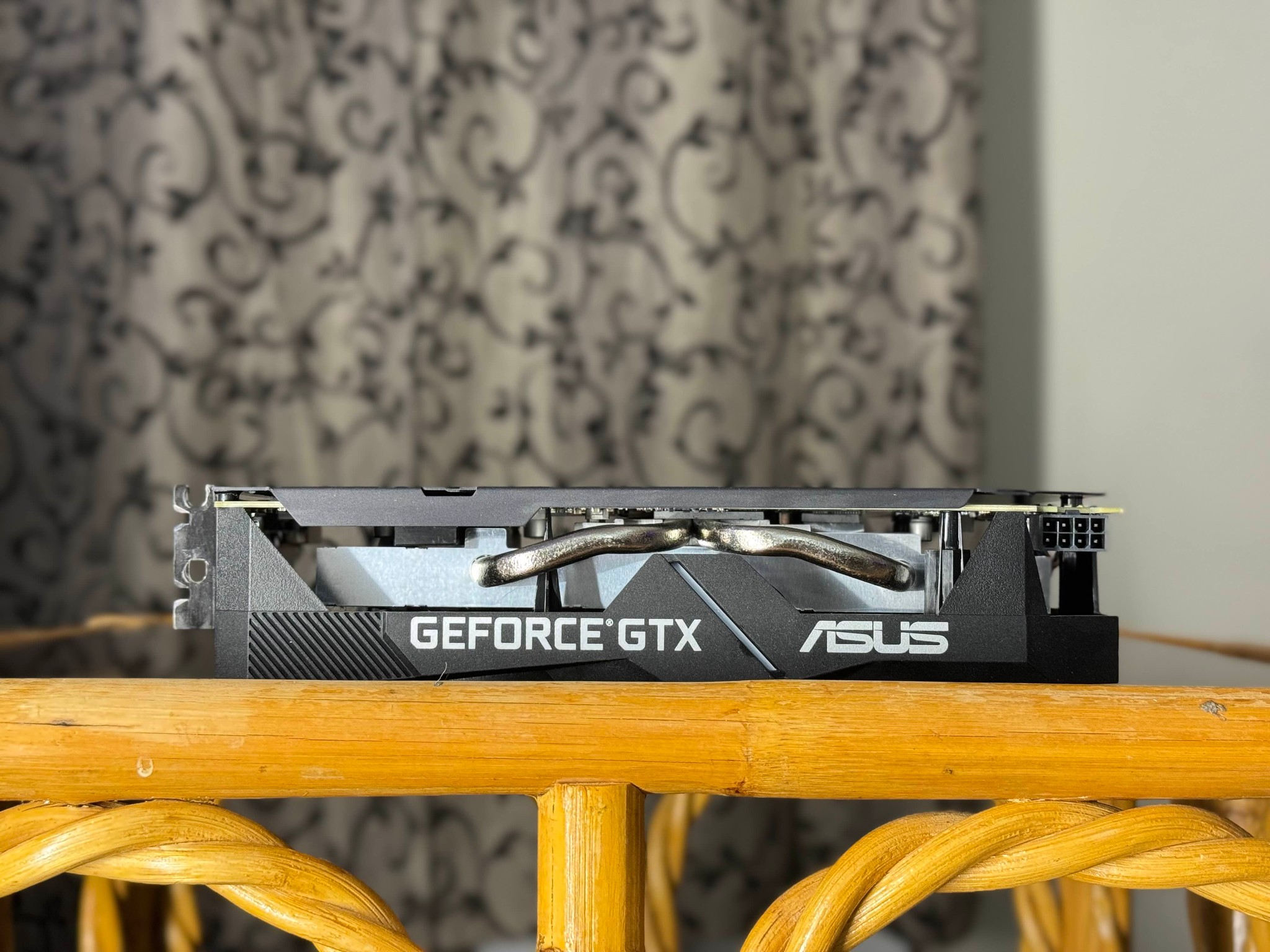 🔥GeForce GTX 1660 SUPER