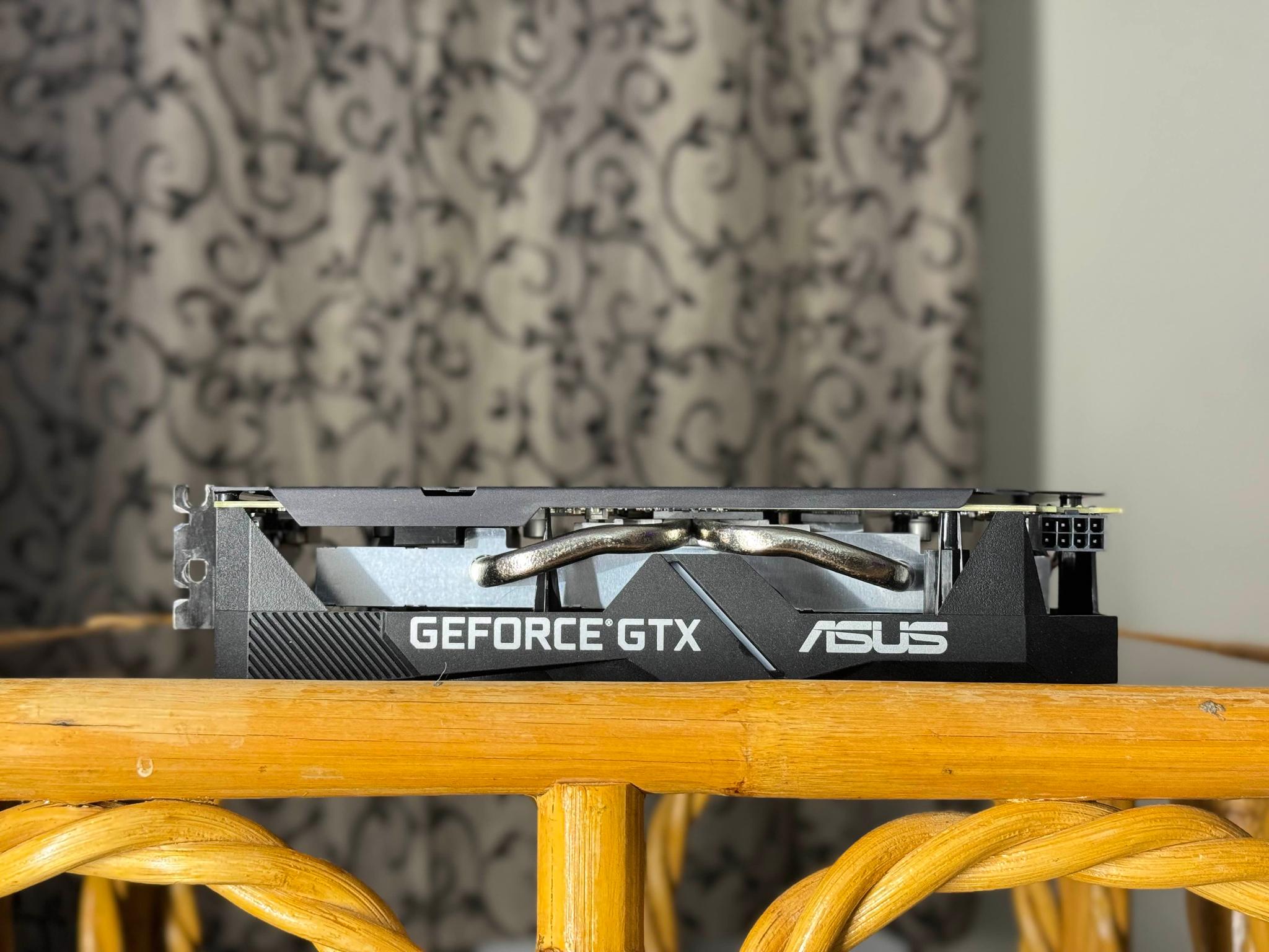 🔥GeForce GTX 1660 SUPER