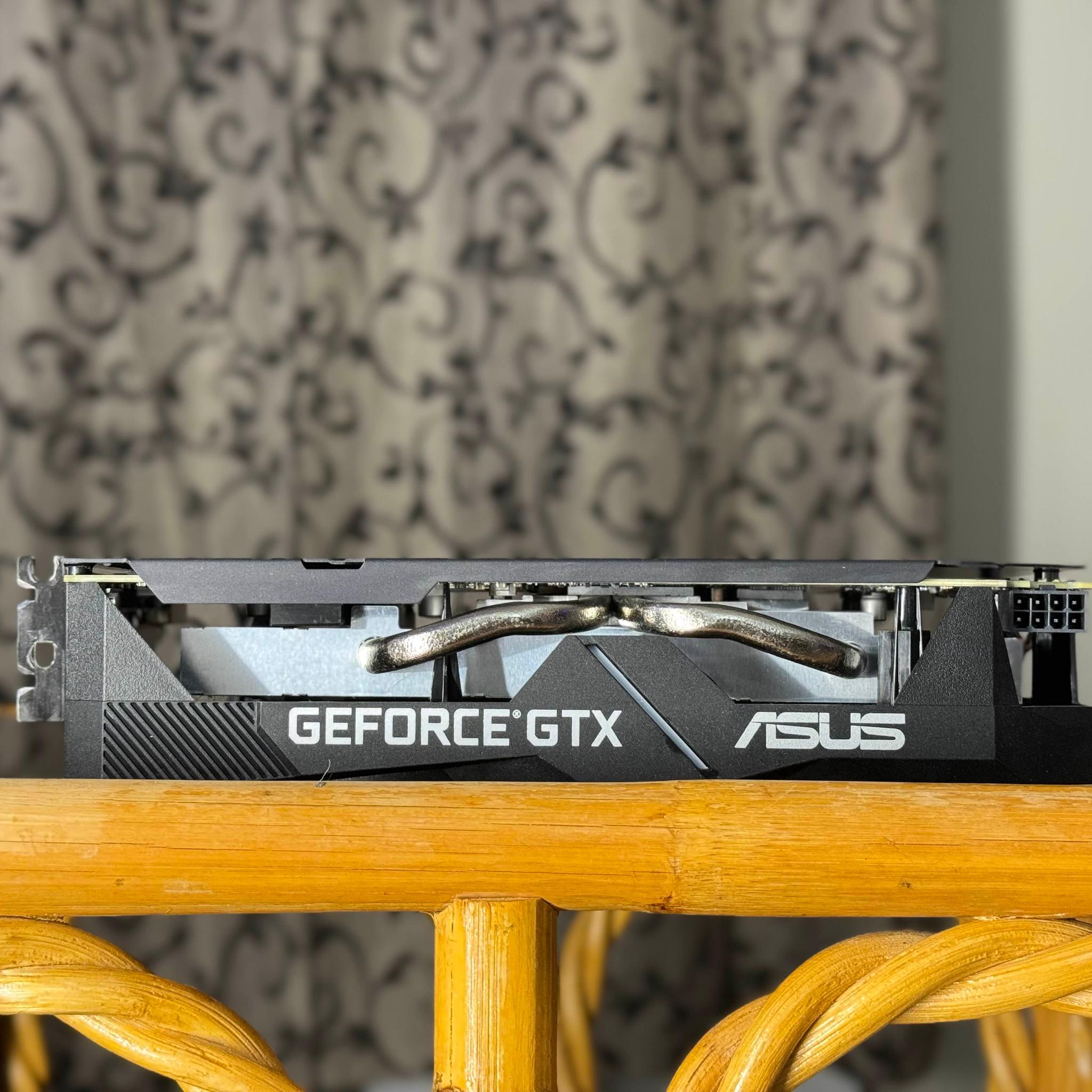 🔥GeForce GTX 1660 SUPER