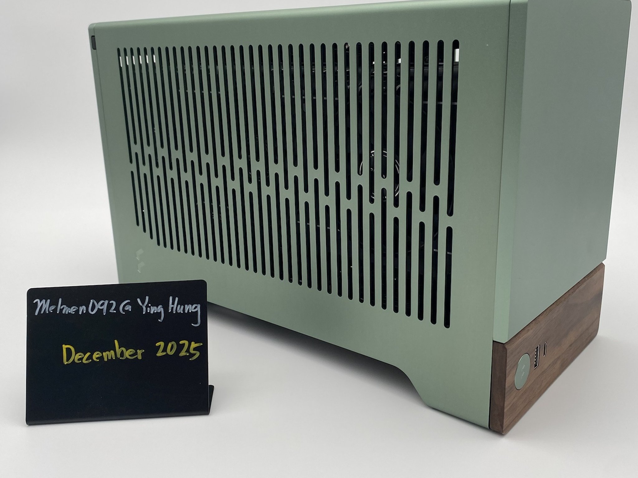 End Game Terra | 5080 | 9800X3D | 32GB DDR5 | 2TB Storage