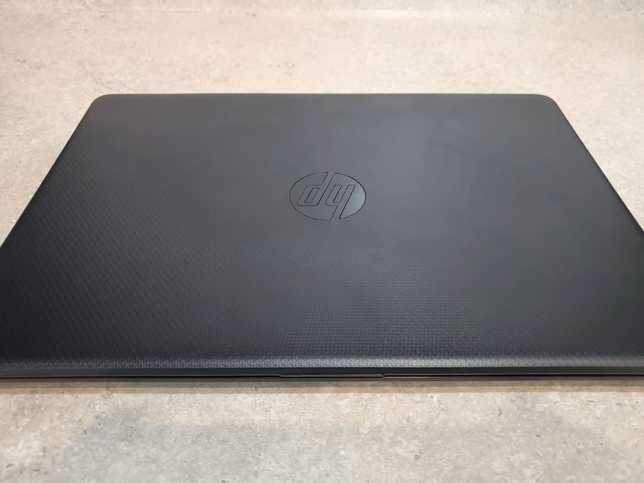 HP AMD Laptop
