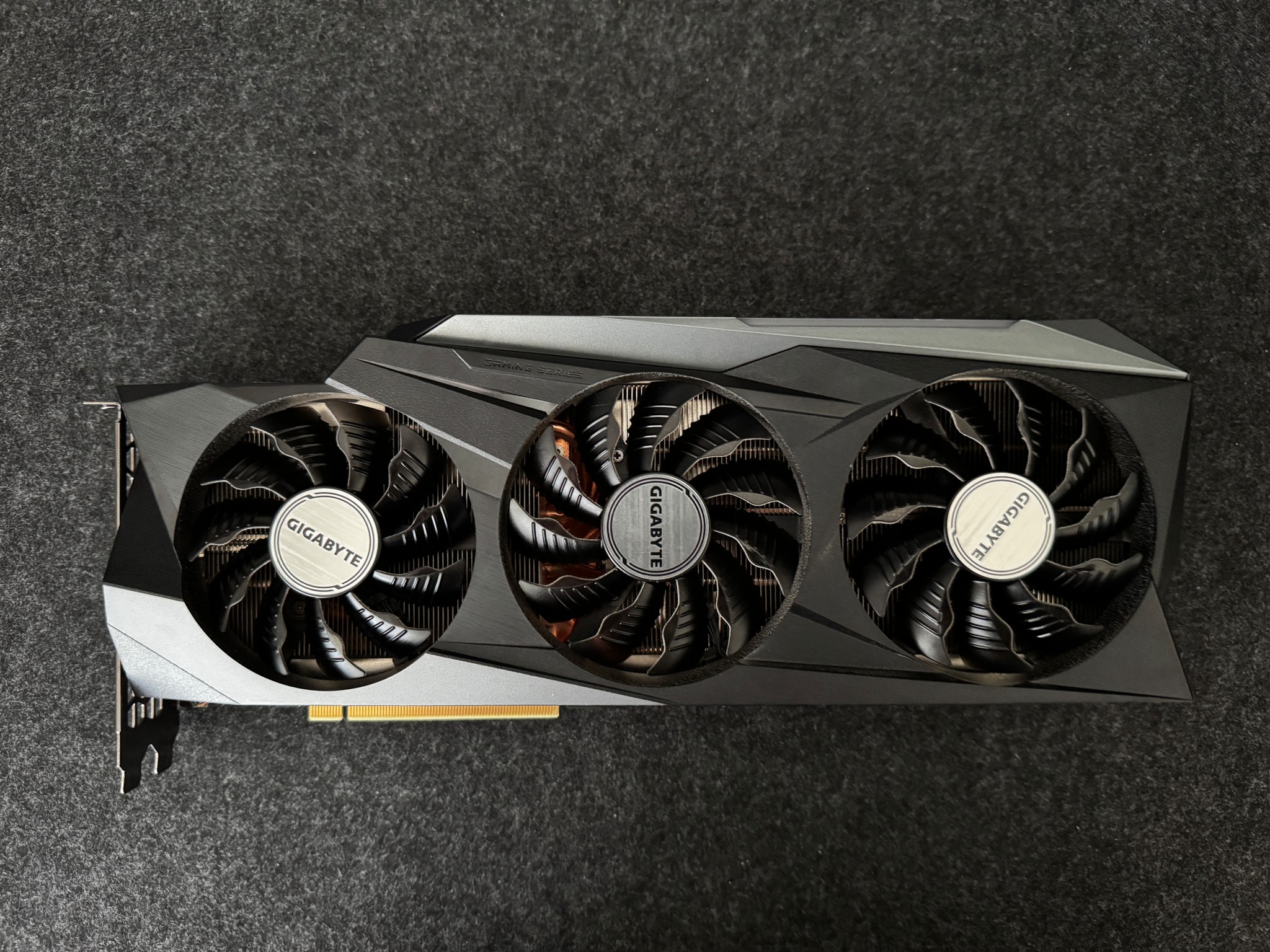 GIGABYTE GeForce RTX 3080 Gaming OC 10GB