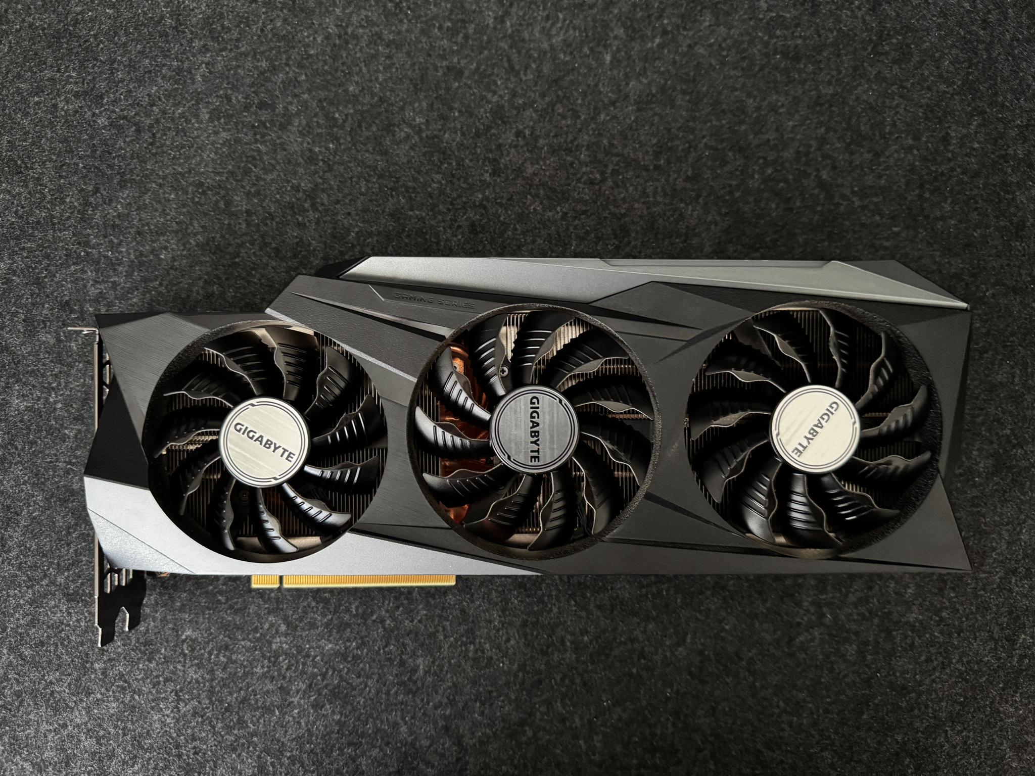 GIGABYTE GeForce RTX 3080 Gaming OC 10GB