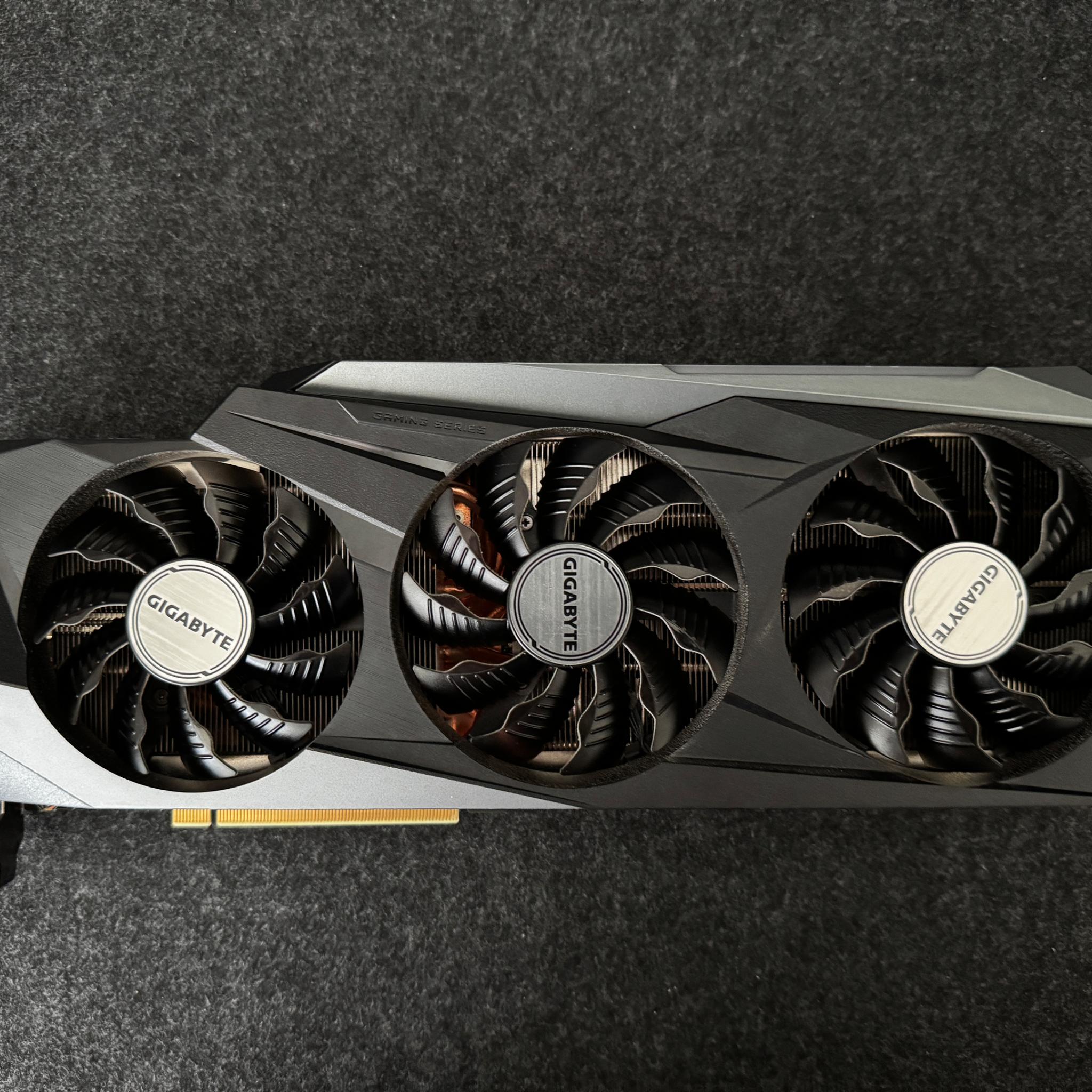 GIGABYTE GeForce RTX 3080 Gaming OC 10GB