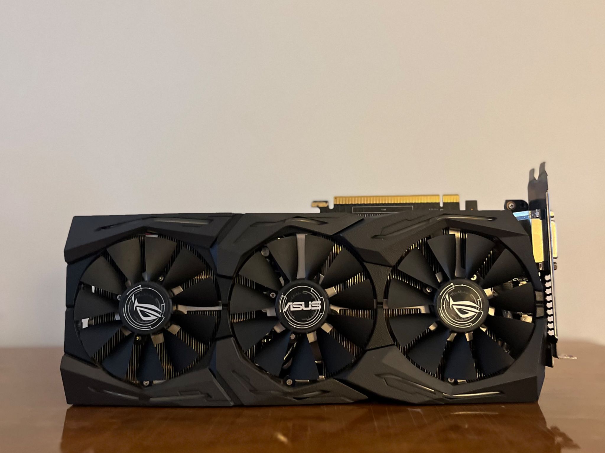 ASUS ROG GeForce GTX 1060 6GB