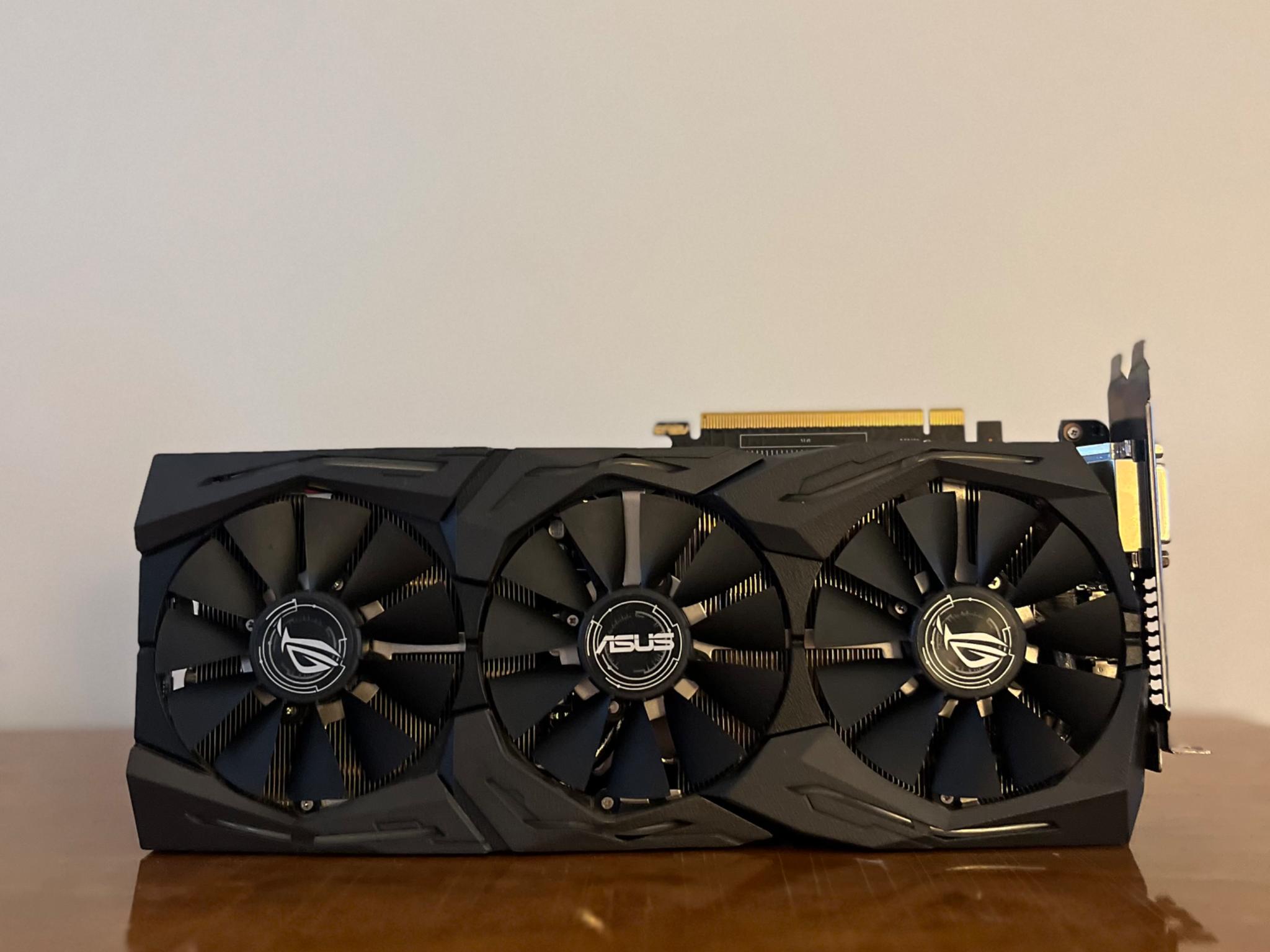 ASUS ROG GeForce GTX 1060 6GB