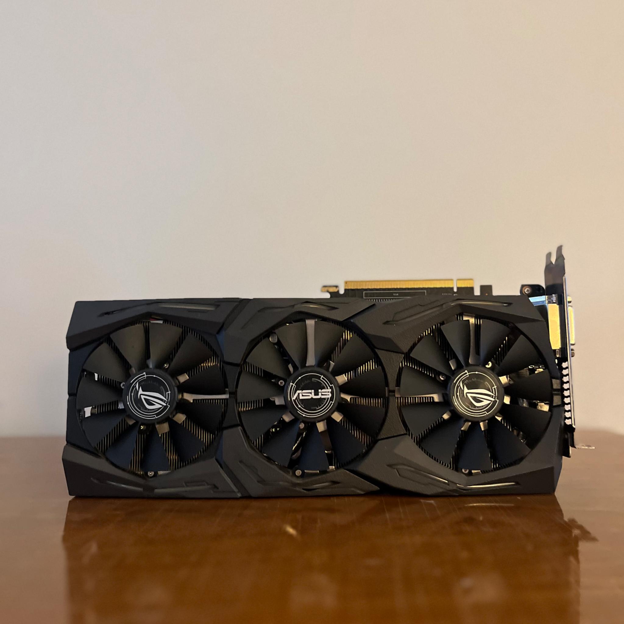 ASUS ROG GeForce GTX 1060 6GB