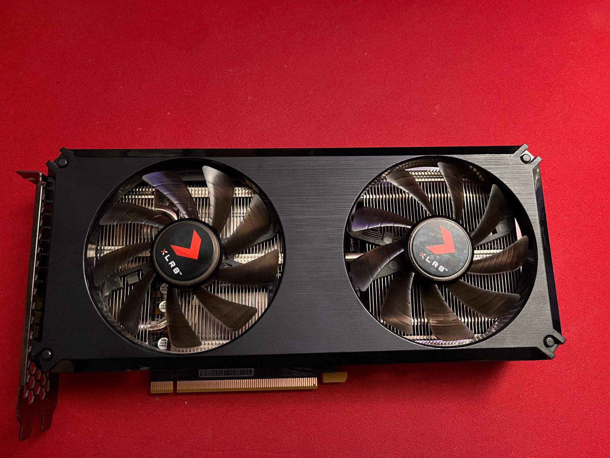 PNY XLR8 3060 LHR GPU