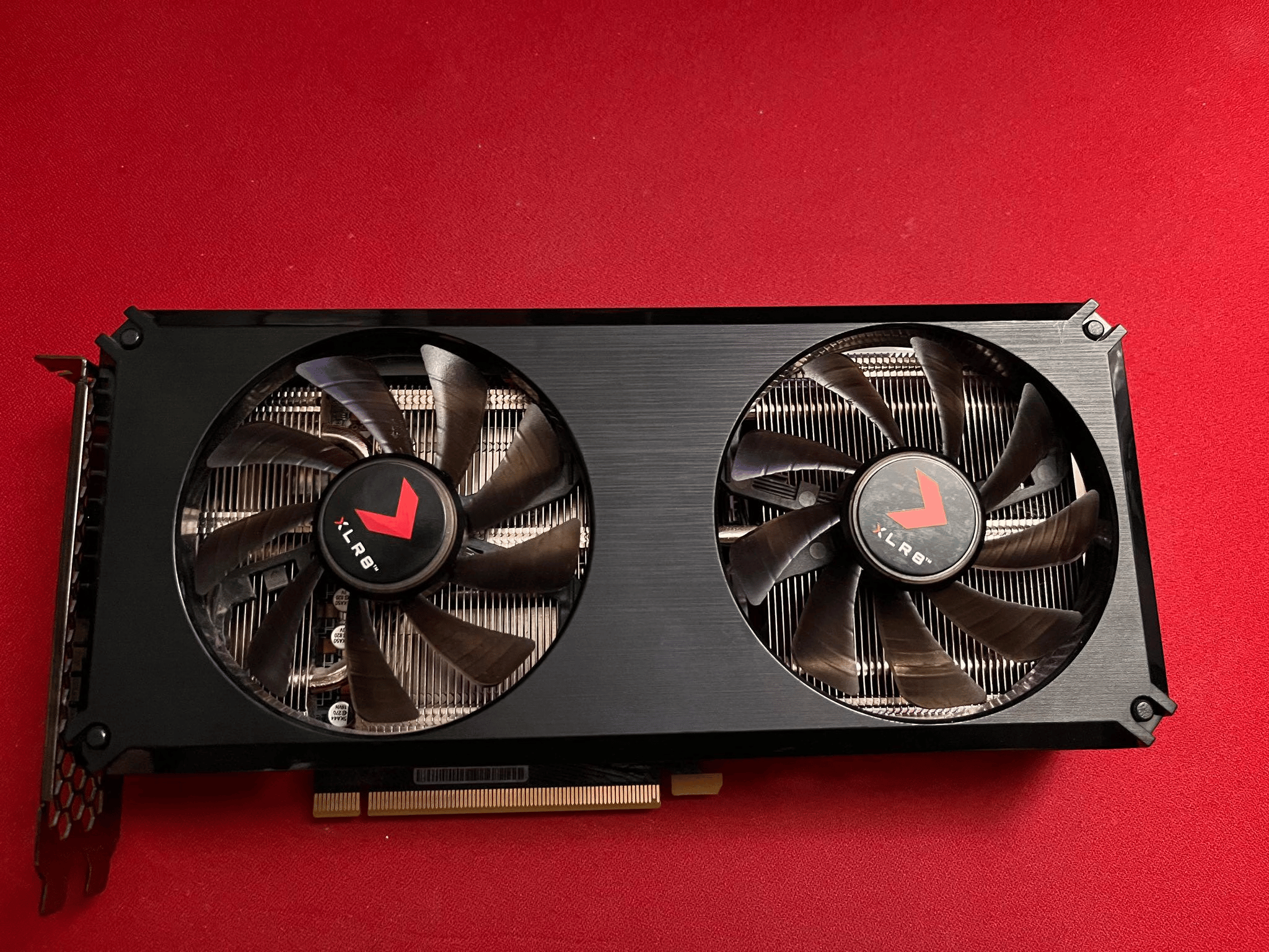 PNY XLR8 3060 LHR GPU