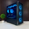 9060XT 16GB | Ryzen 7600X3D | 32GB DDR5 | 1TB SSD | 800W Gold PSU | ARGB Fans | Windows 11