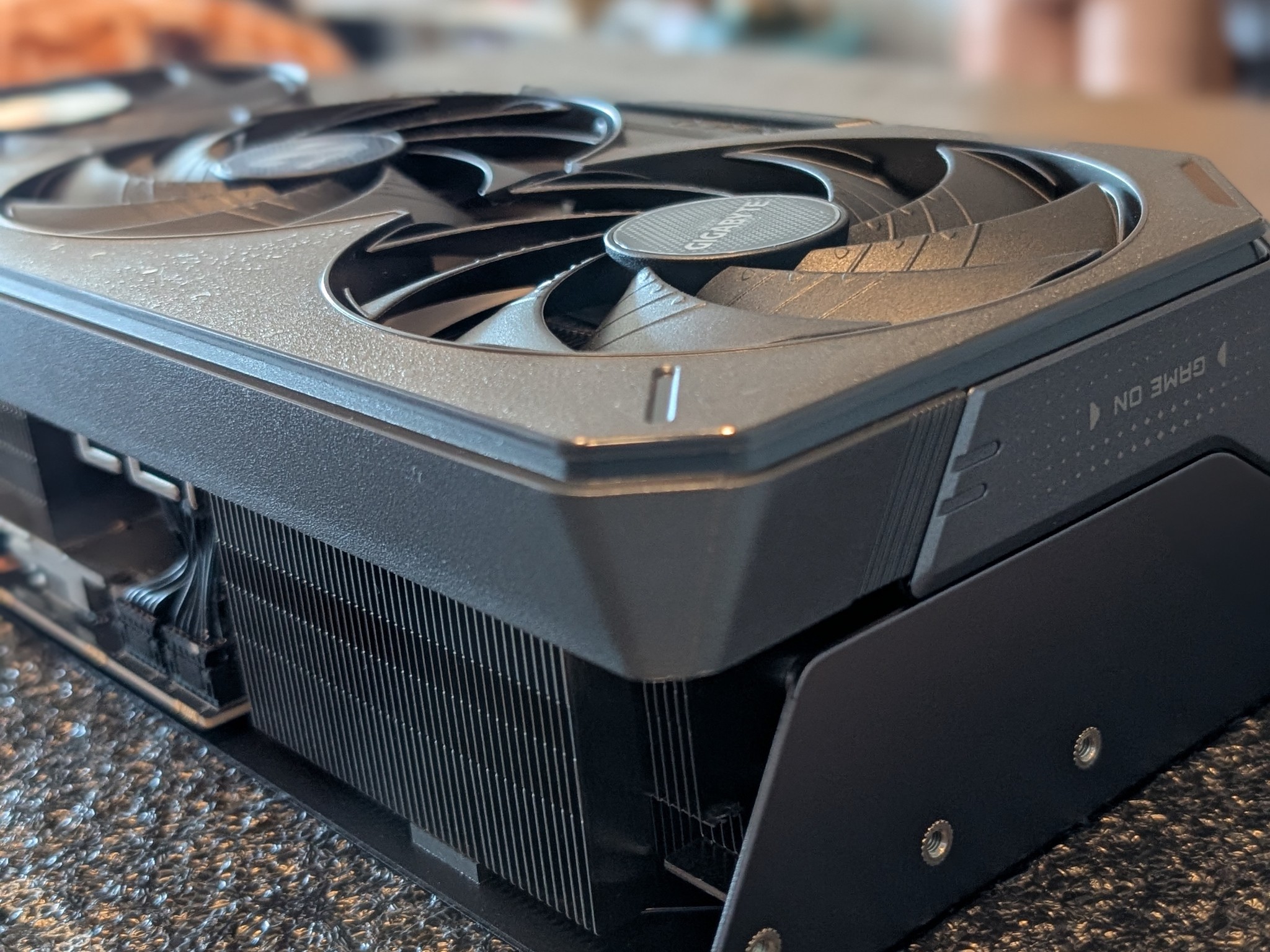 GIGABYTE GeForce RTX 5090 GAMING OC 32G