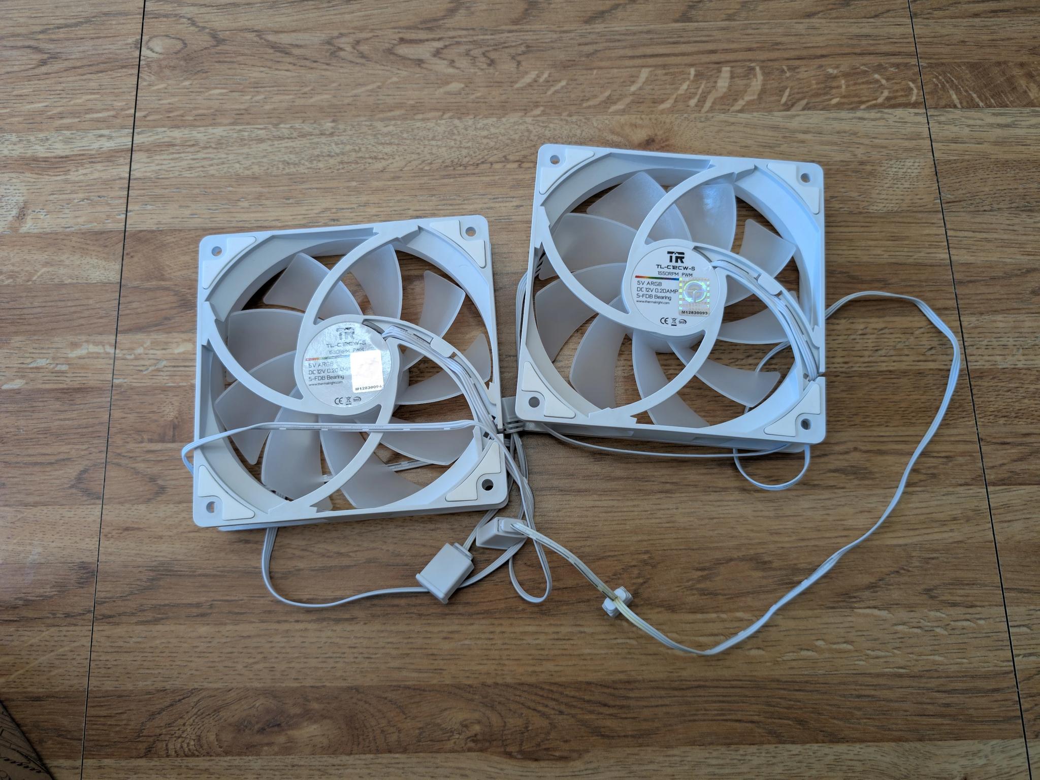 Thermalright Peerless Assassin 120 SE ARGB White CPU Air Cooler