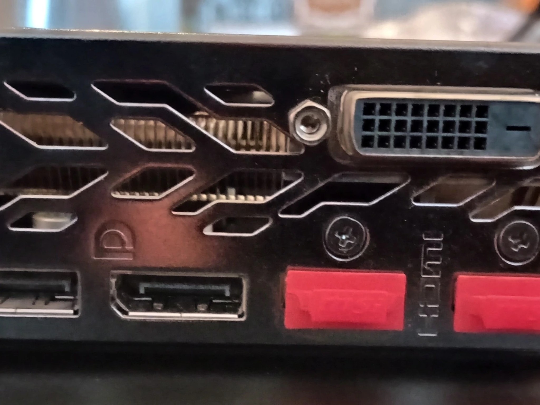 MSI Radeon RX 580 Gaming X 8GB