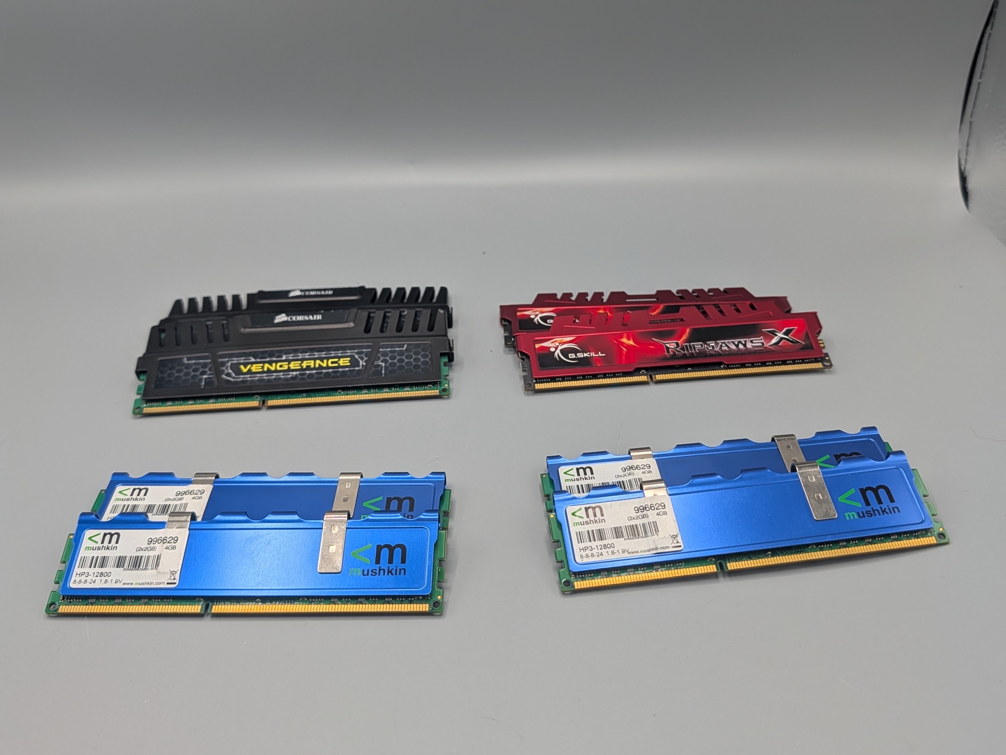 Heatsink RAM Bundle