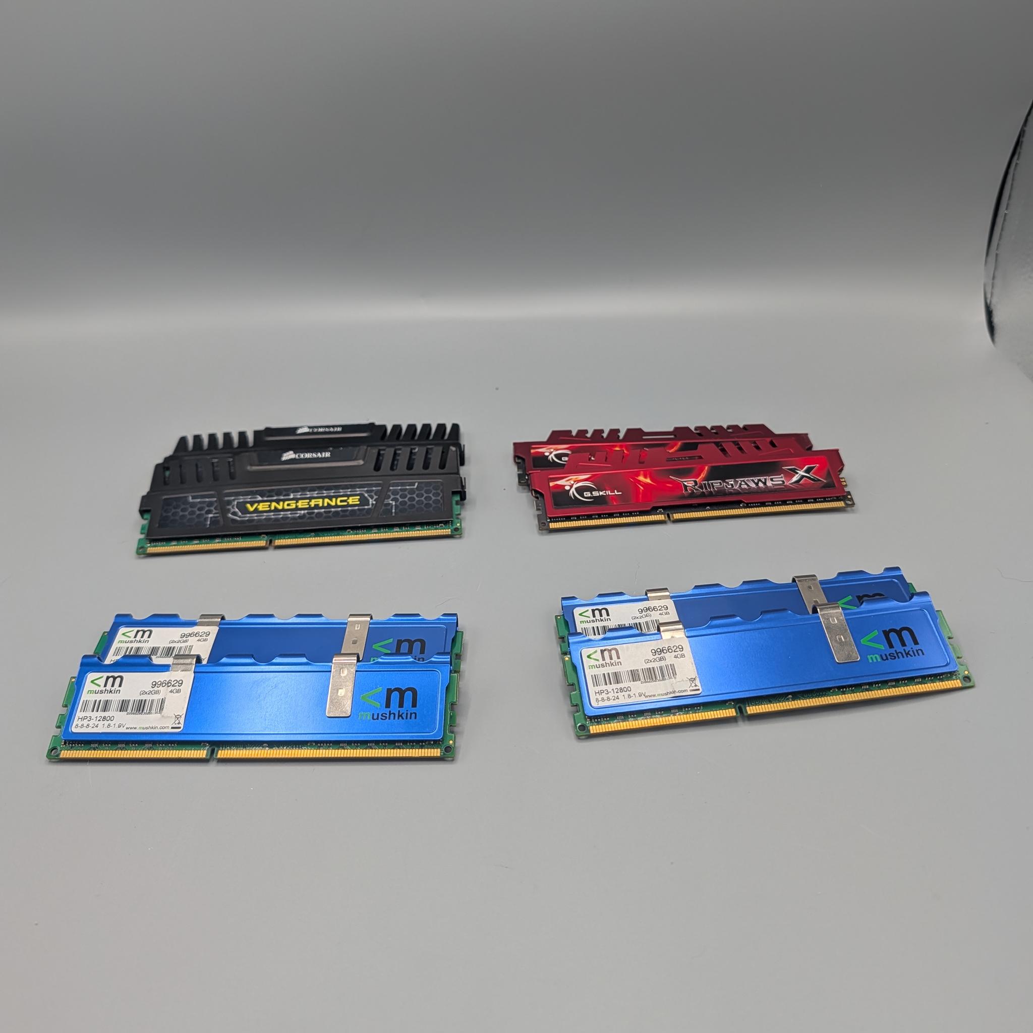 Heatsink RAM Bundle