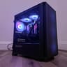 ⚫️"Void Nova"⚫️| 1080 Gaming | 6650 XT 8GB | Intel i3 13100F | 32GB Ram | 512GB NVMe SSD | WiFi