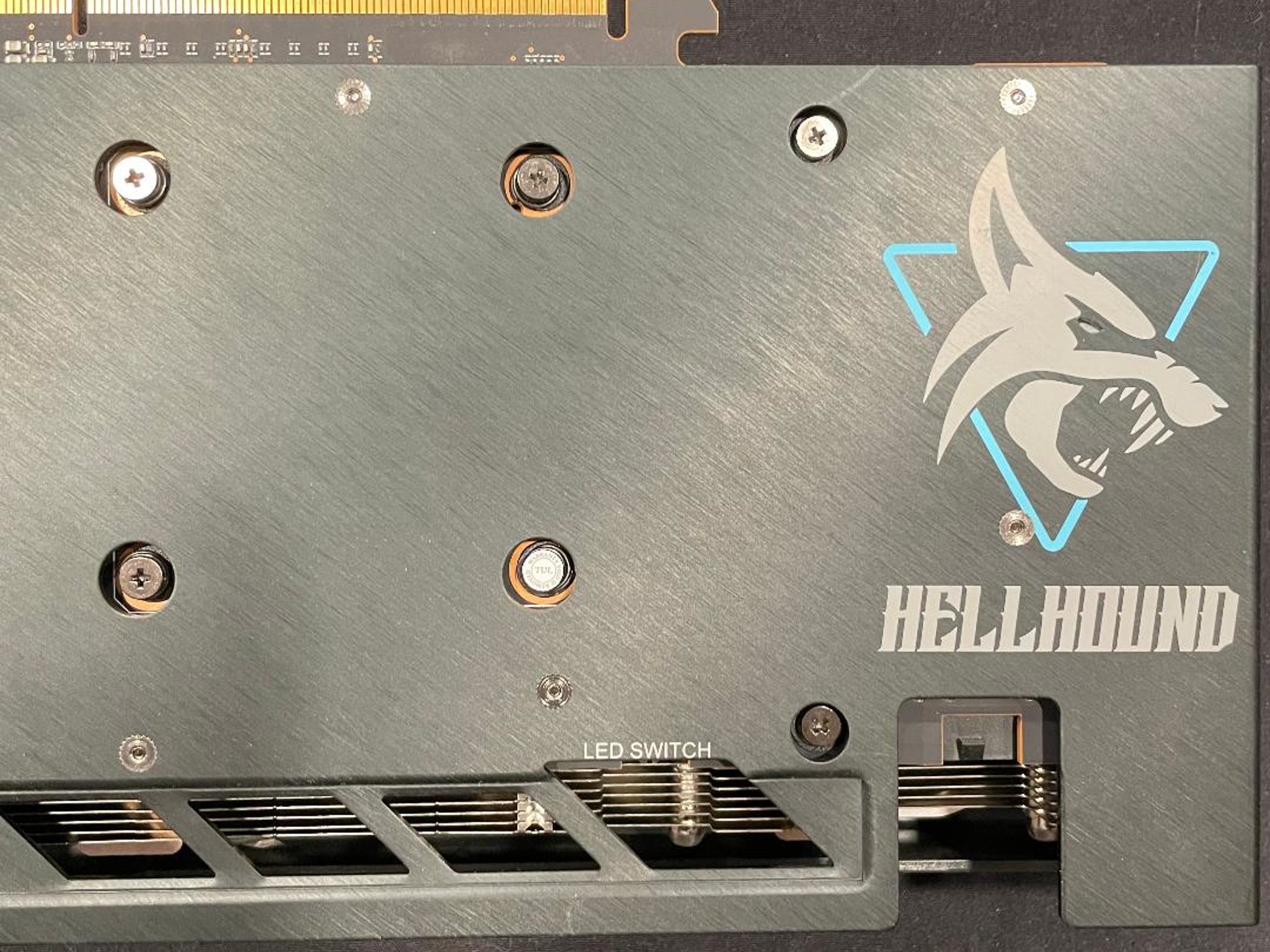PowerColor HellHound RX 6600XT 8GB