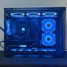 🖤 4K Gamer | RX 6950XT | Ryzen 5 9600X | 32GB DDR5 | Customizable LCD Liquid Cooler