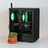 JOY - Ryzen 7 5800X / RX 9060 XT 8GB / 32GB RAM DDR4-3600 / 1TB NVMe SSD – Gaming PC