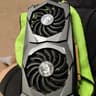 VERY GENTLY USED MSI GTX1660 SUPER Gaming x