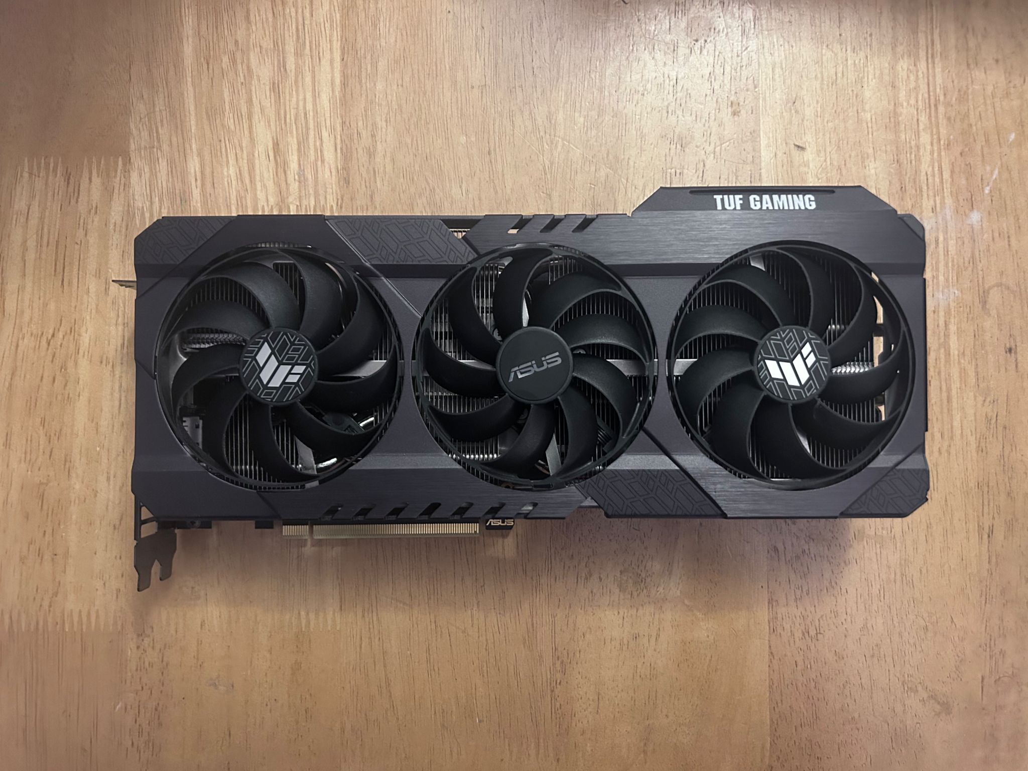 ASUS TUF GAMING OC GeForce RTX™ 3070 8GB