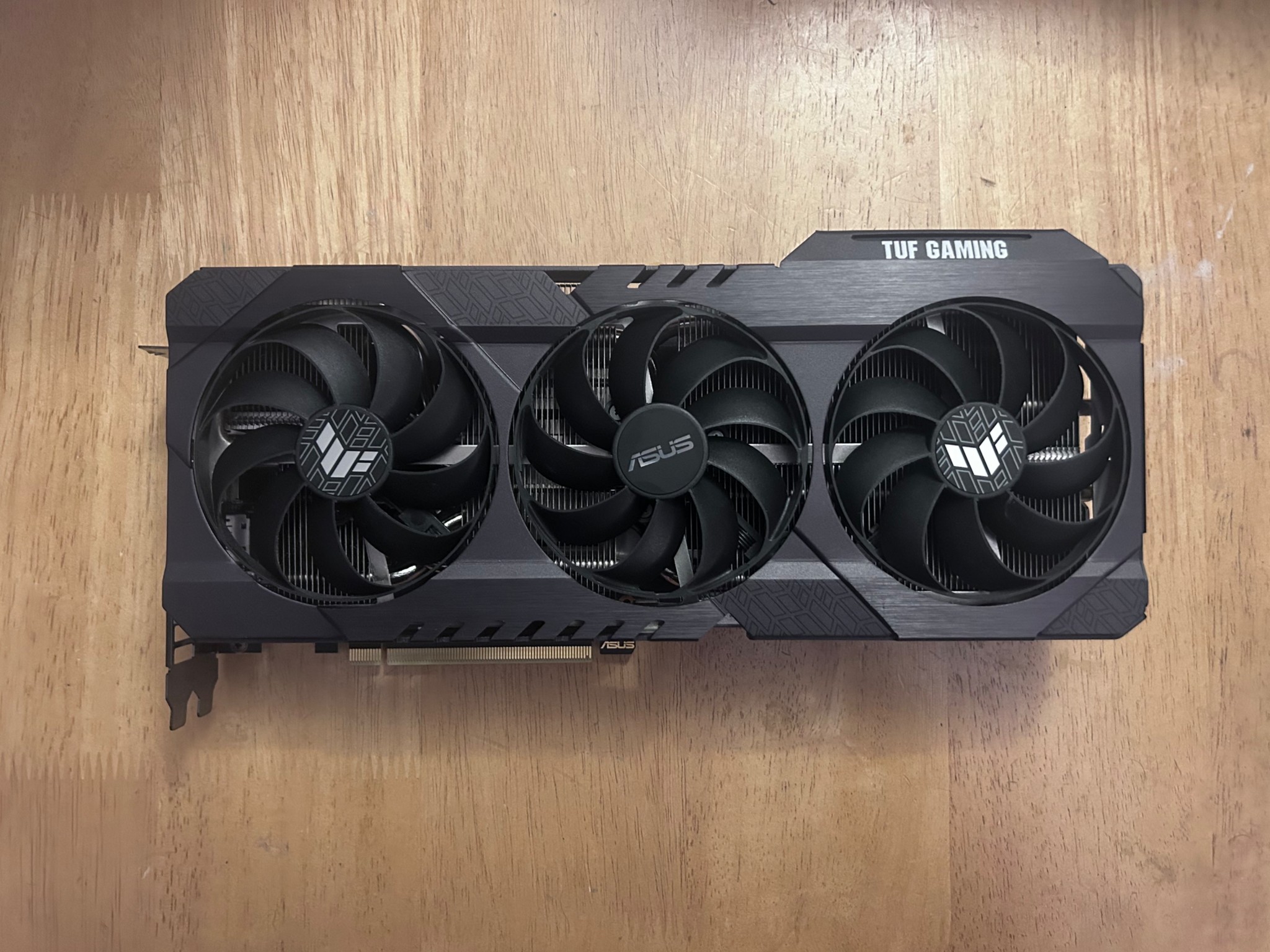ASUS TUF GAMING OC GeForce RTX™ 3070 8GB