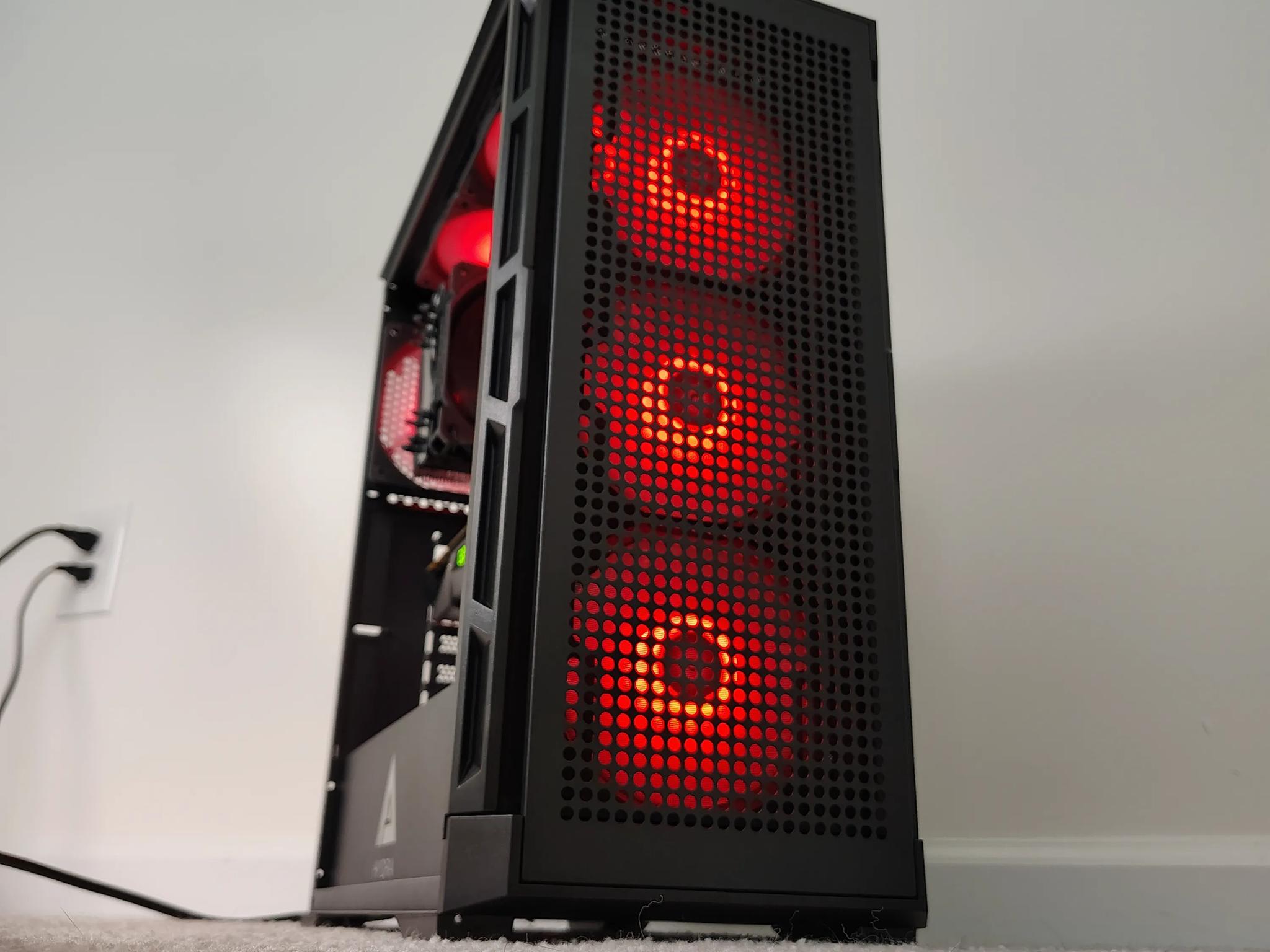 [SALE-$30 OFF]𝓕𝓞𝓤𝓝𝓓𝓡𝓨| GTX 1070 FE, i7-6700k, 16GB RAM, 1TB SSD Gaming PC 1440p - GLACIAL