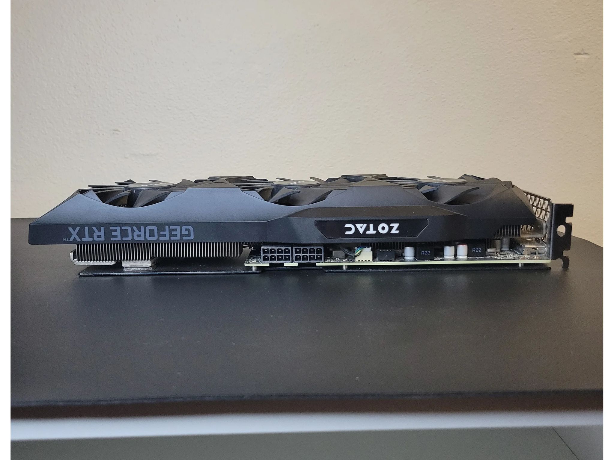 Zotac RTX 3070 Thunderbolt 8GB