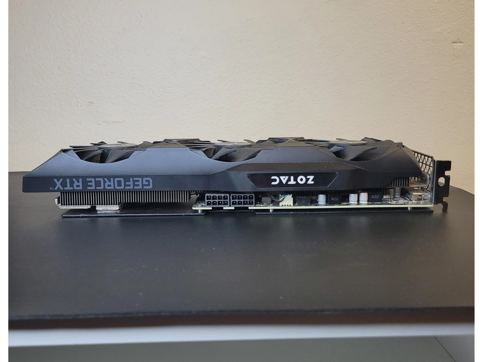 Zotac RTX 3070 Thunderbolt 8GB