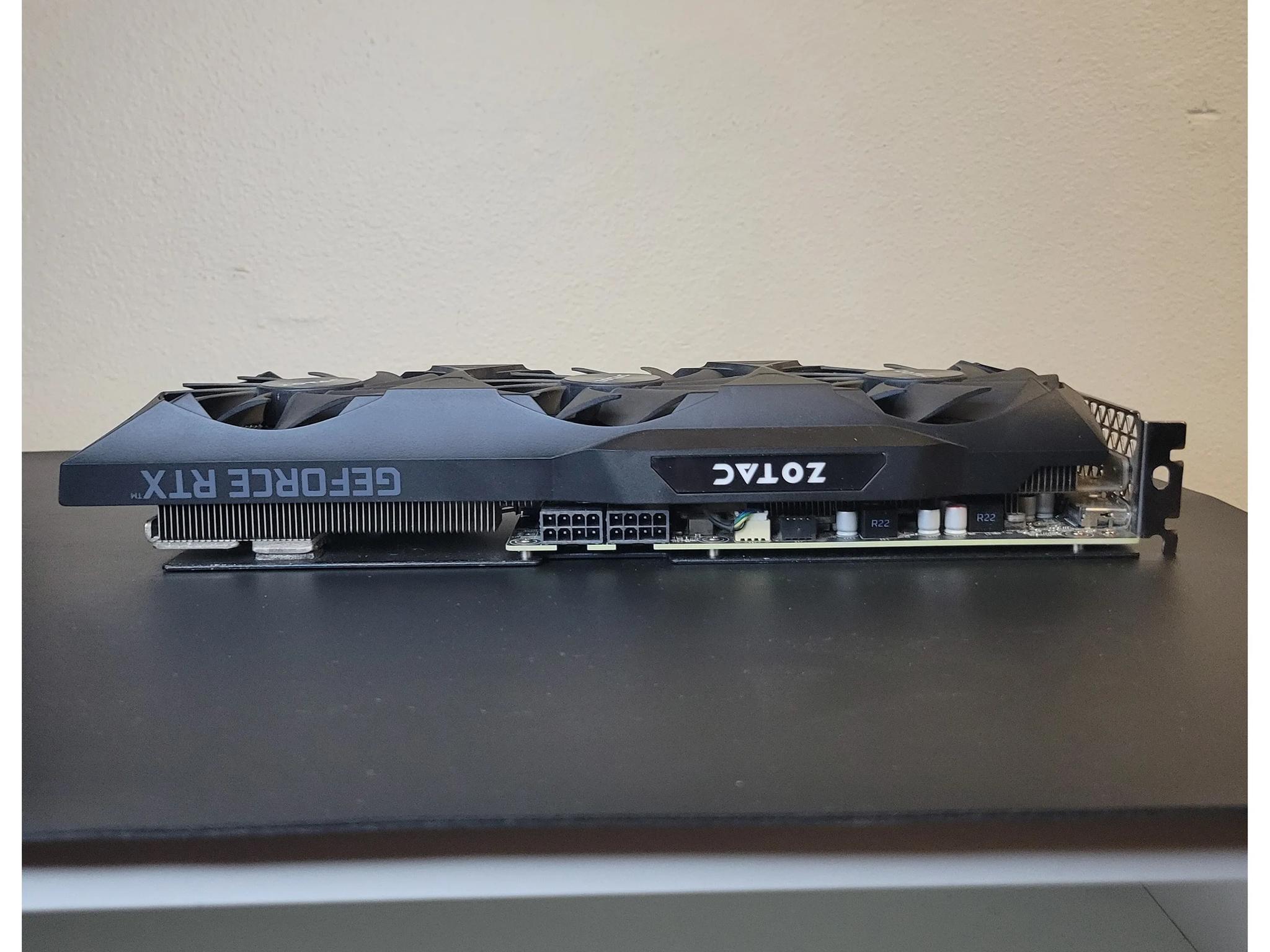 Zotac RTX 3070 Thunderbolt 8GB